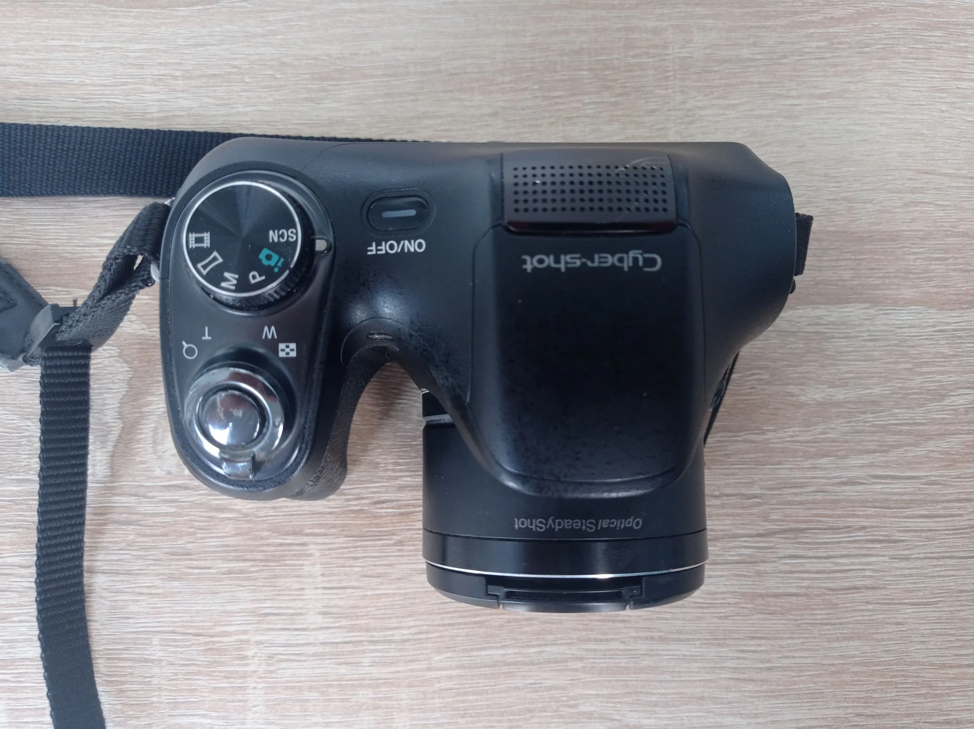 Фотоаппарат Sony DSC - H100 - миниатюра 7