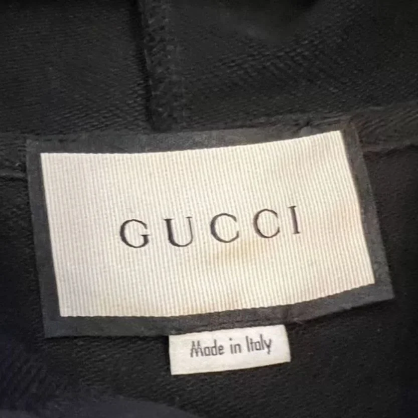 Худи Gucci Blind For Love - миниатюра 3