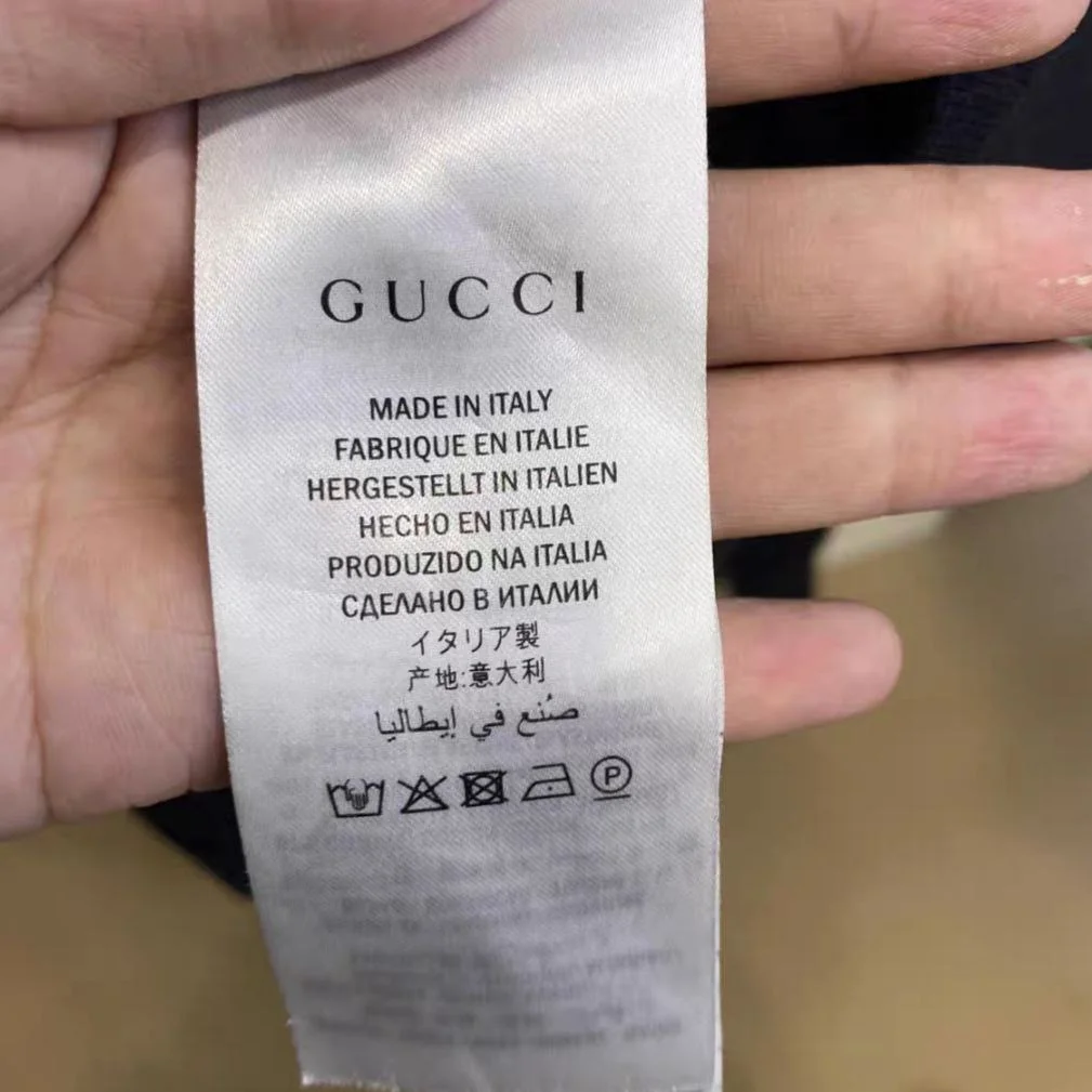 Худи Gucci Blind For Love - миниатюра 4
