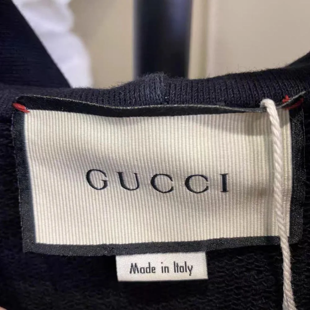 Худи Gucci Blind For Love - миниатюра 5