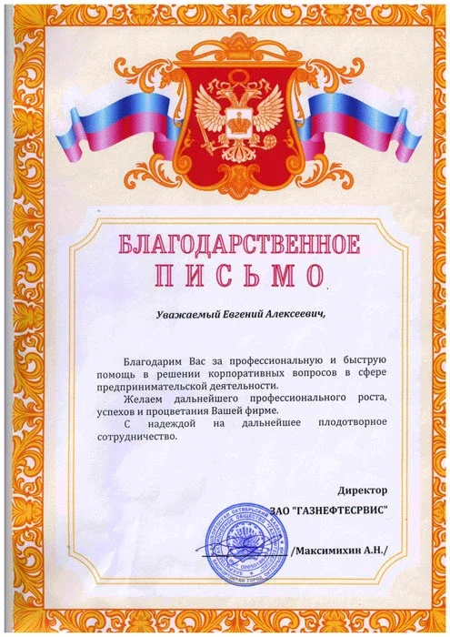 Адвокат по военным вопросам - миниатюра 12