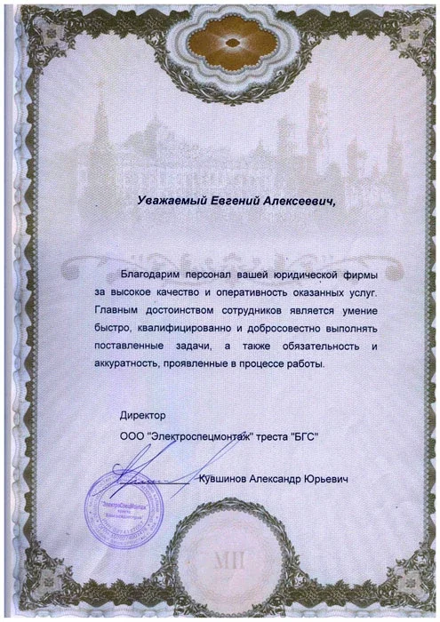Адвокат по военным вопросам - миниатюра 13