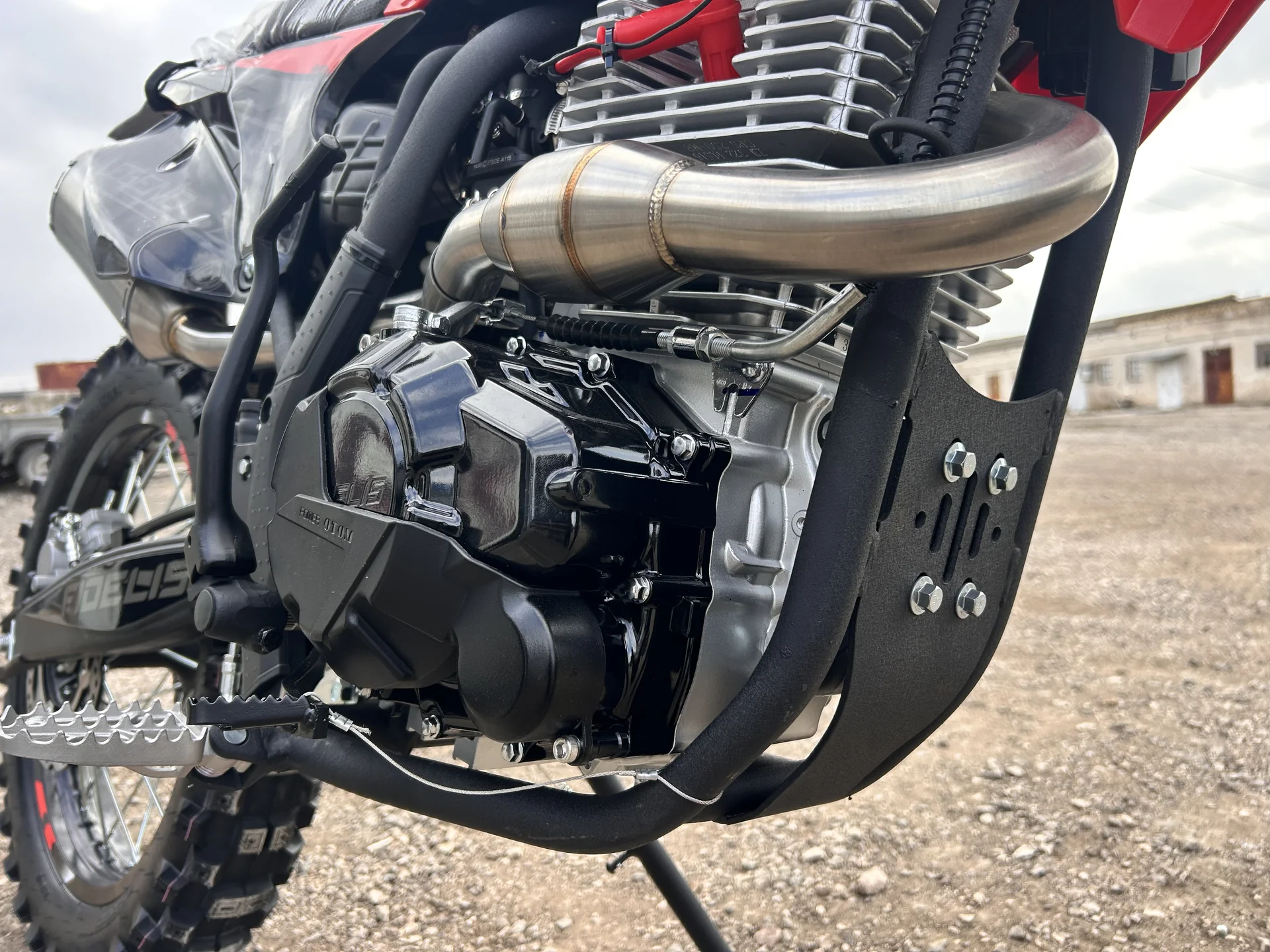 Эндуро Fidelis Legend 300cc - миниатюра 2