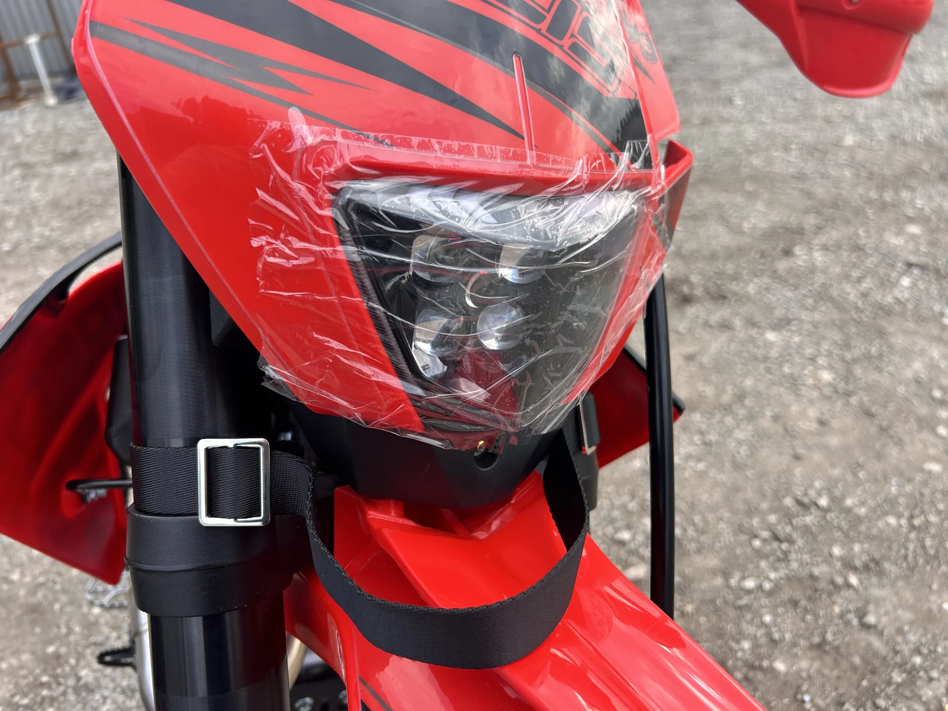 Эндуро Fidelis Legend 300cc - миниатюра 6