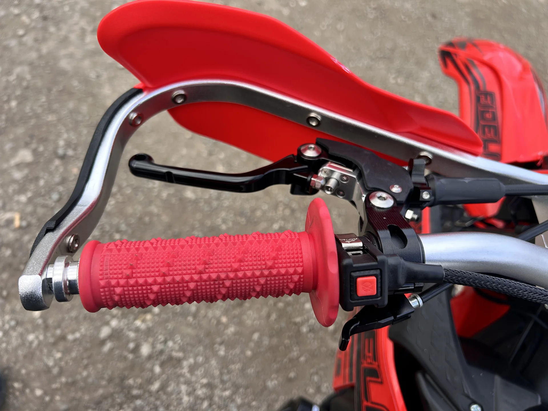 Эндуро Fidelis Legend 300cc - миниатюра 8
