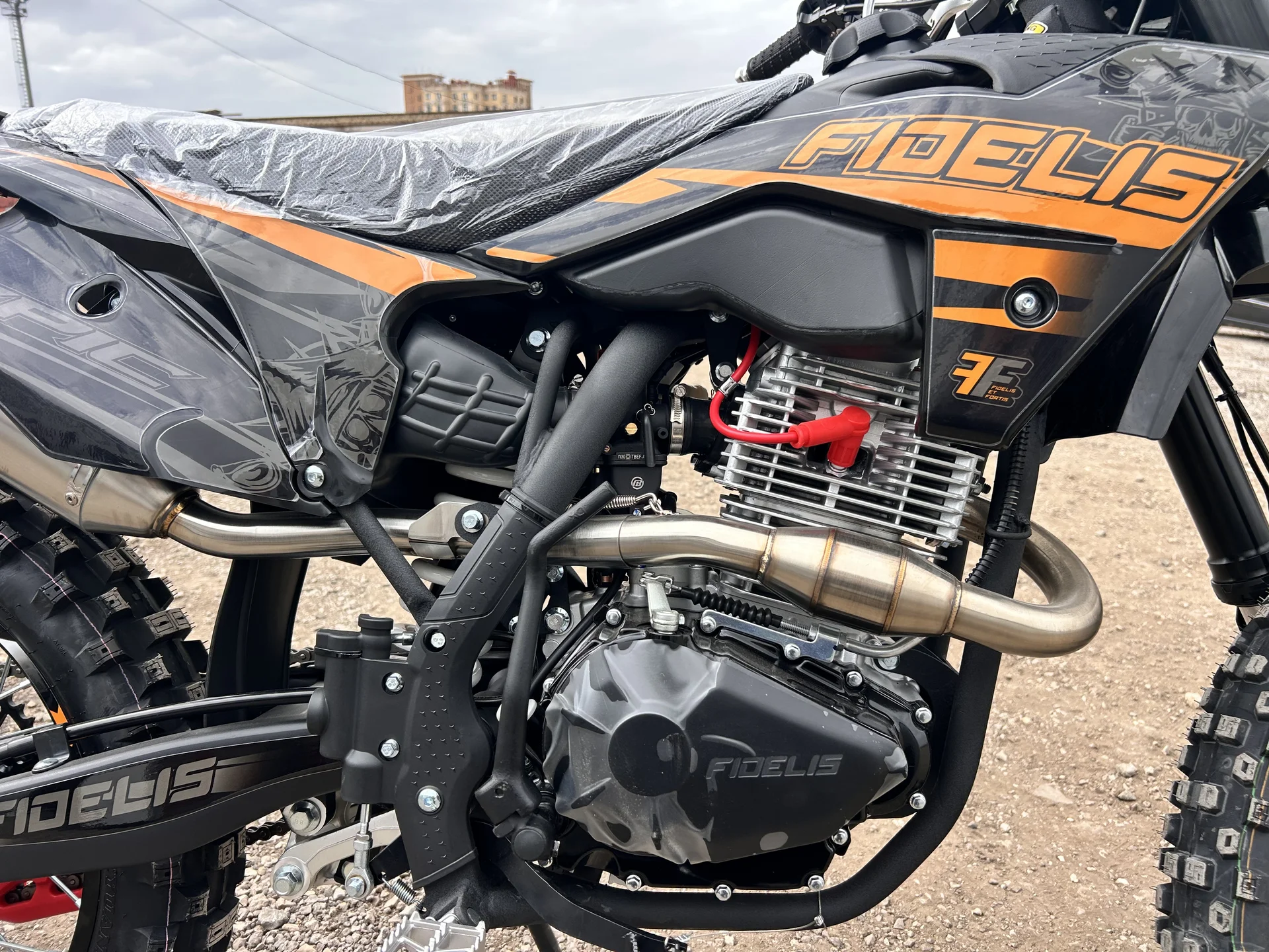 Эндуро Fidelis Epic 300cc - миниатюра 3