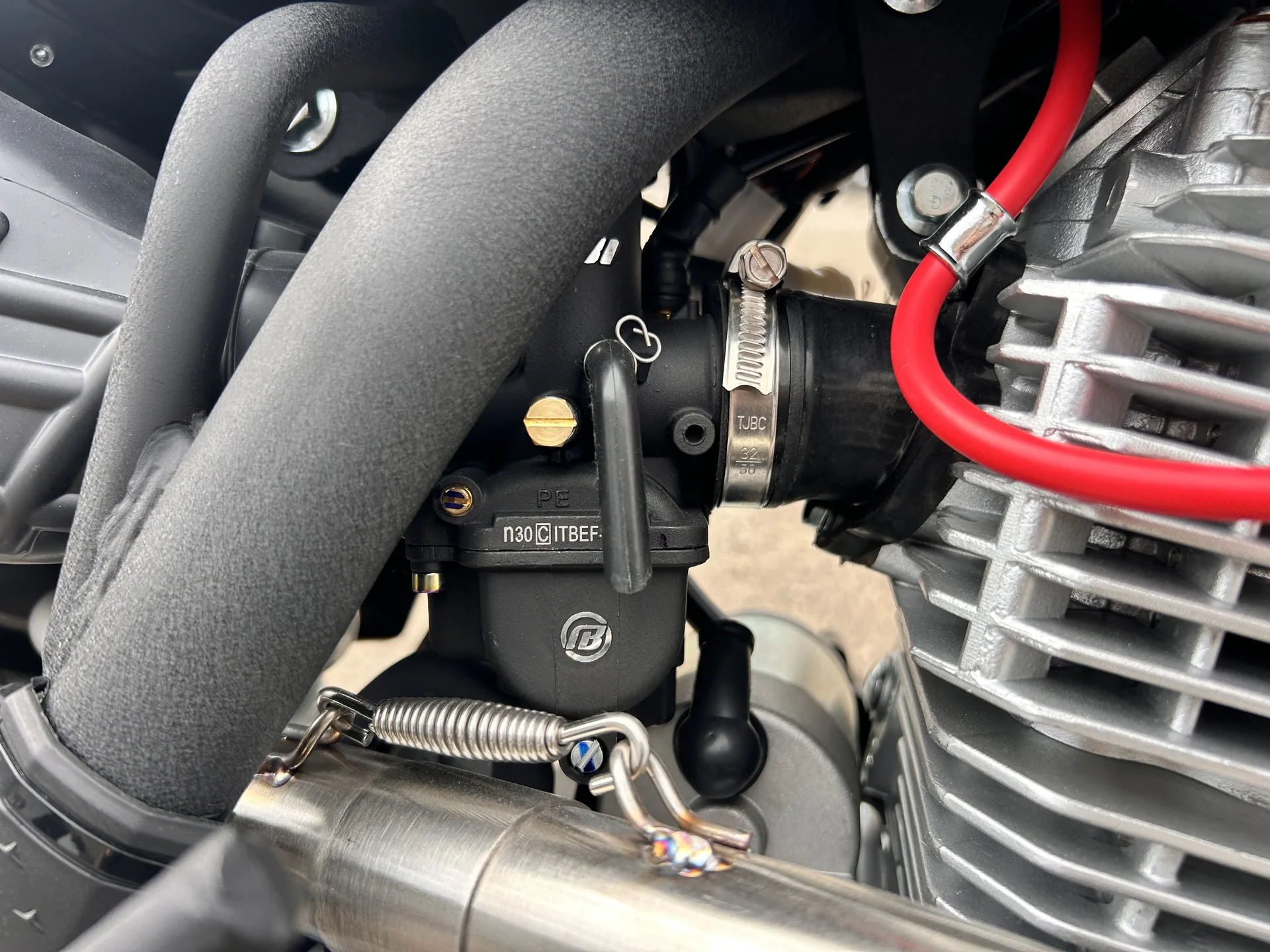 Эндуро Fidelis Epic 300cc - миниатюра 4