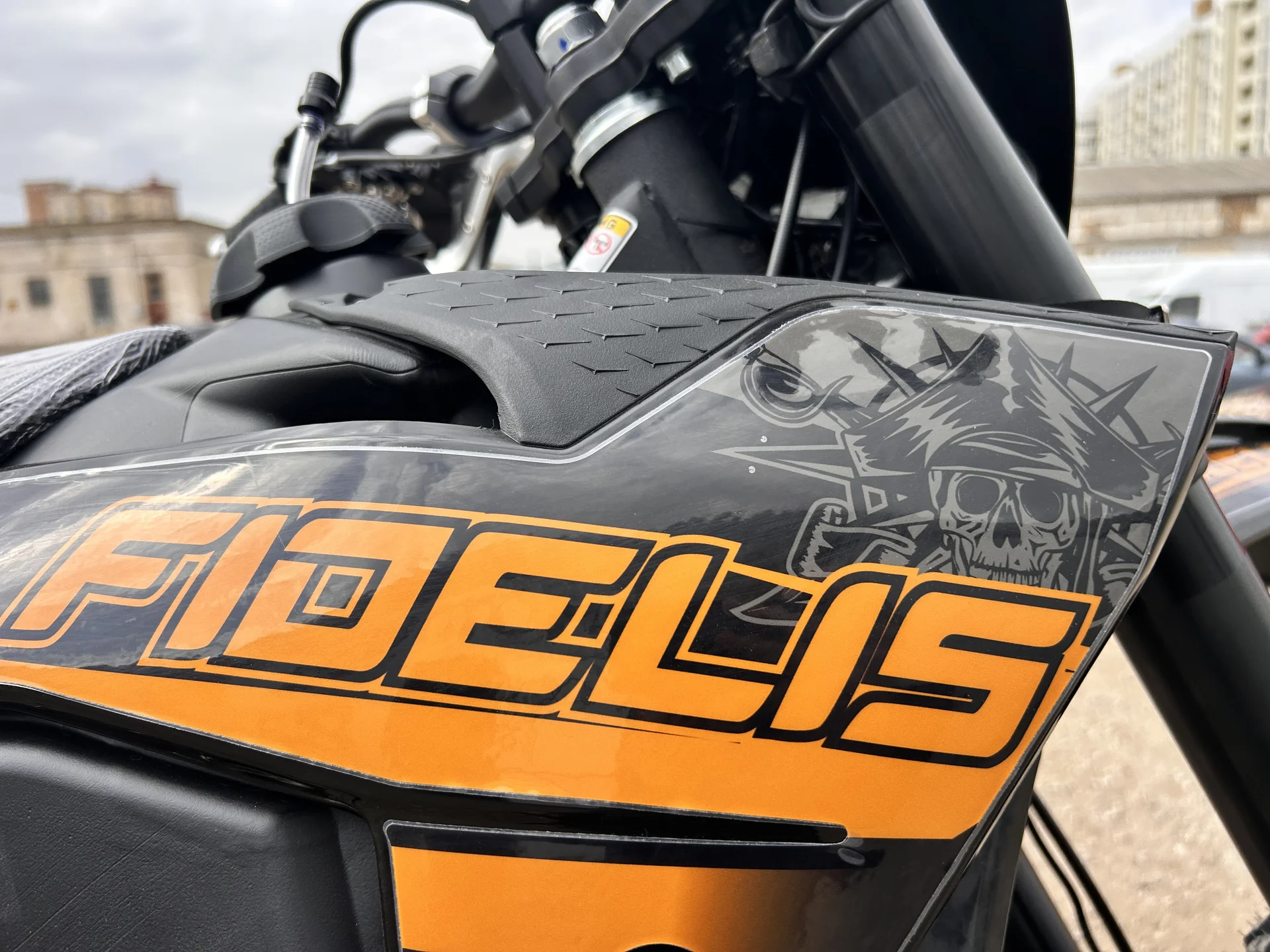 Эндуро Fidelis Epic 300cc - миниатюра 5