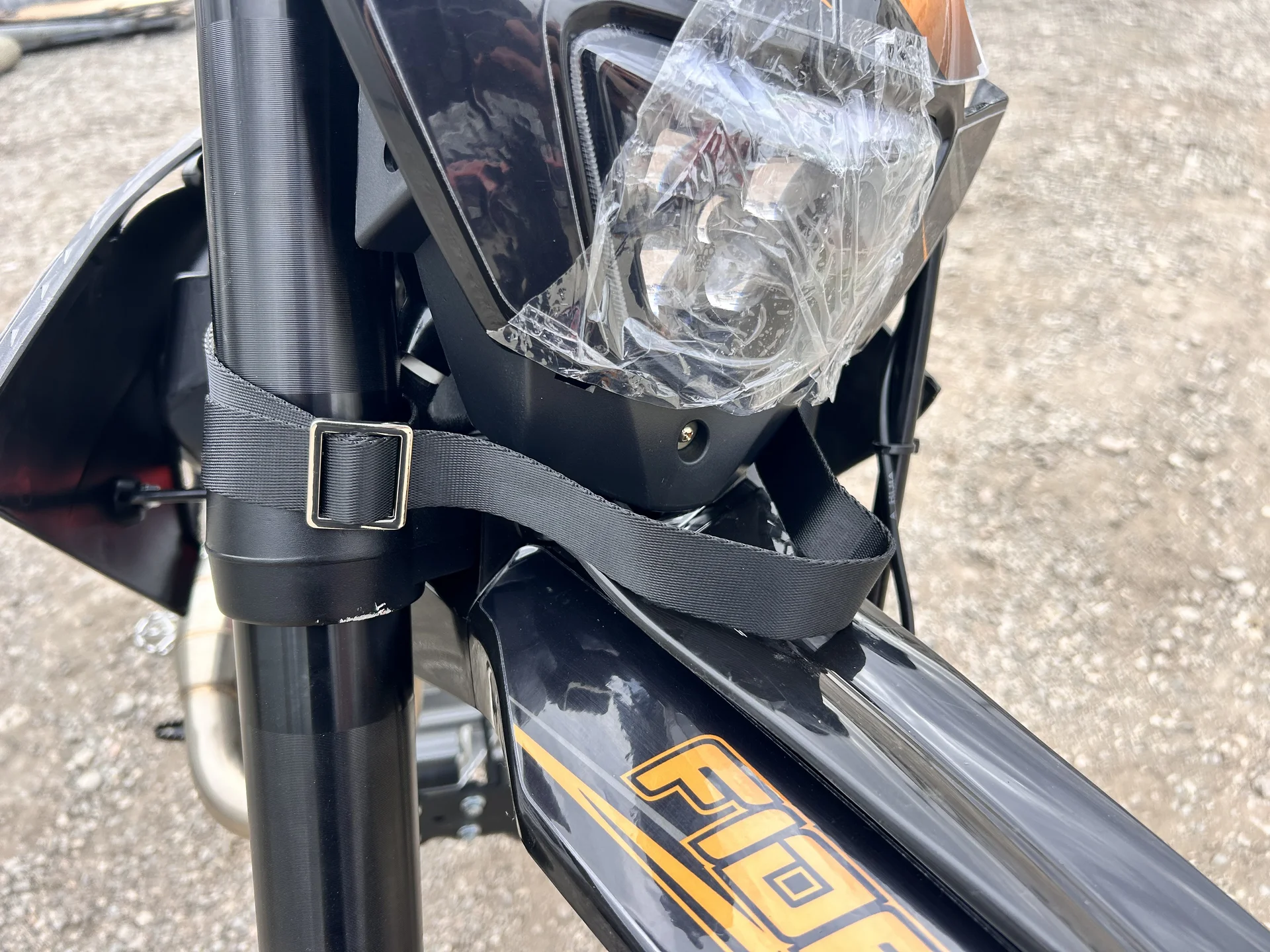 Эндуро Fidelis Epic 300cc - миниатюра 8