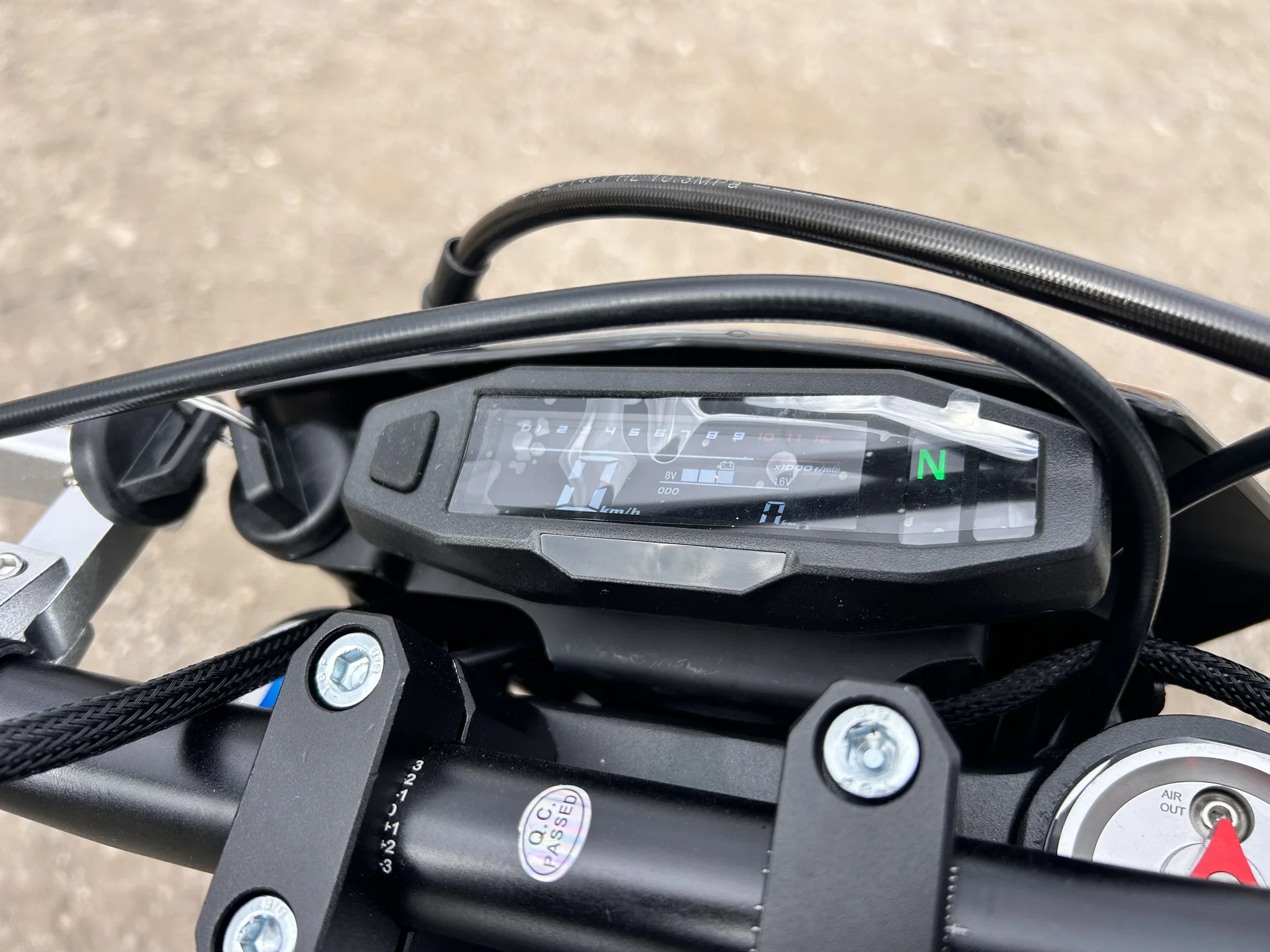 Эндуро Fidelis Epic 300cc - миниатюра 9