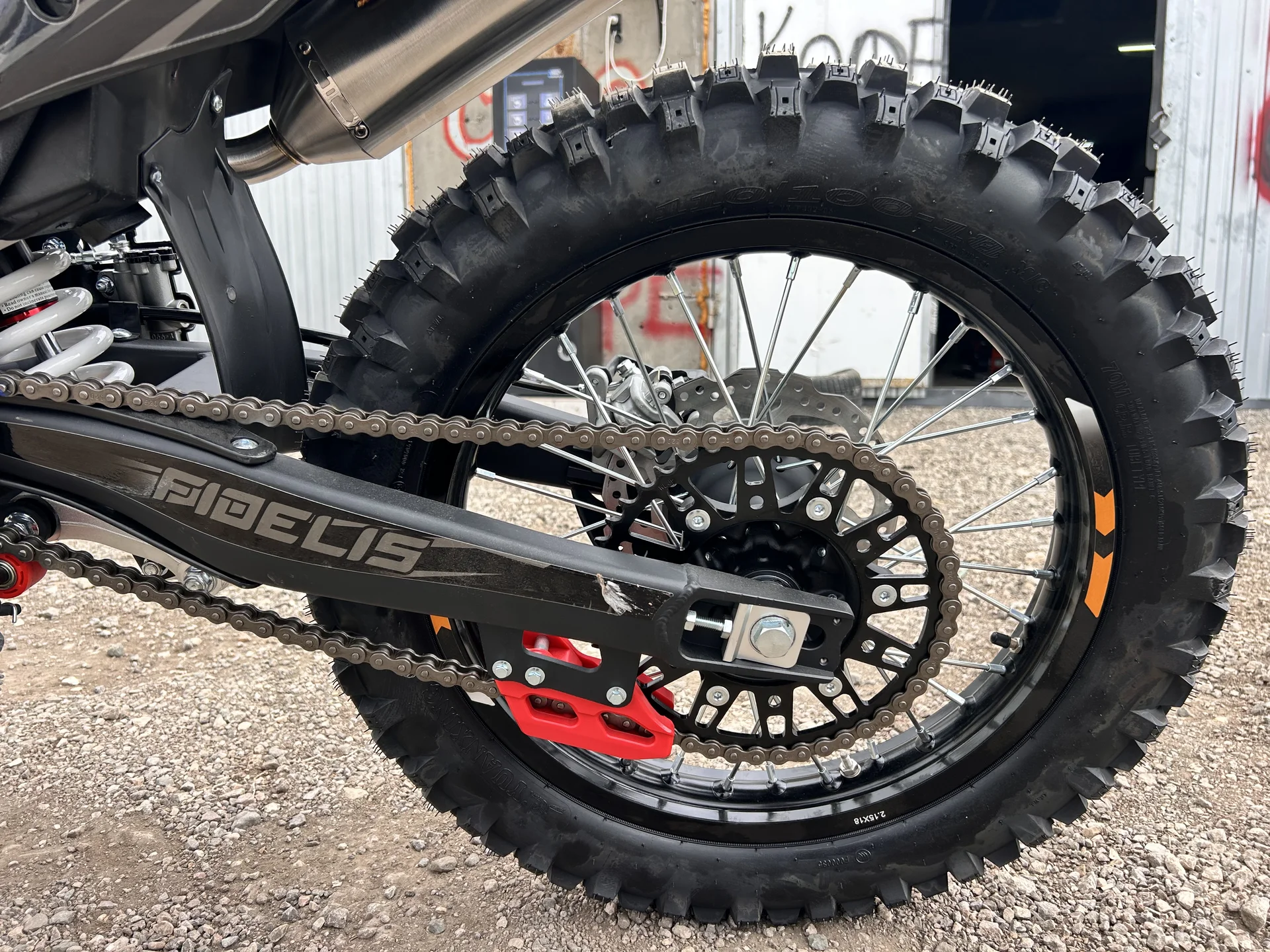Эндуро Fidelis Epic 300cc - миниатюра 11