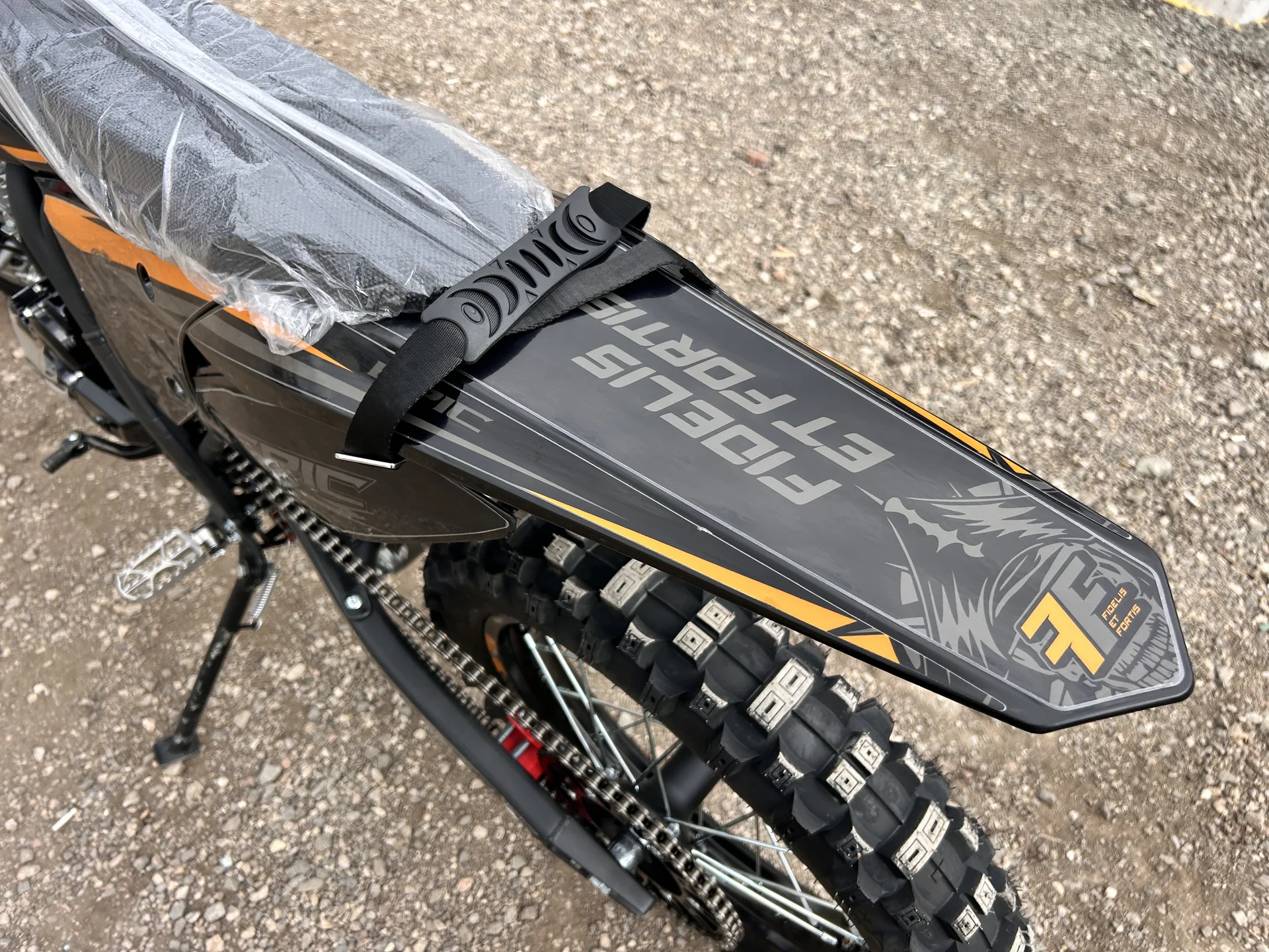 Эндуро Fidelis Epic 300cc - миниатюра 14