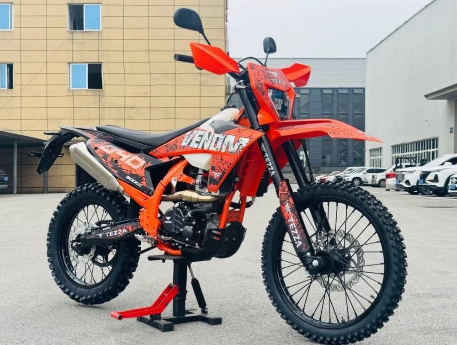 Эндуро Venom 300cc водянка - изображение 1