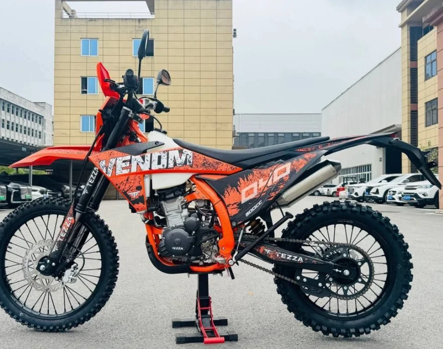 Эндуро Venom 300cc водянка - миниатюра 2