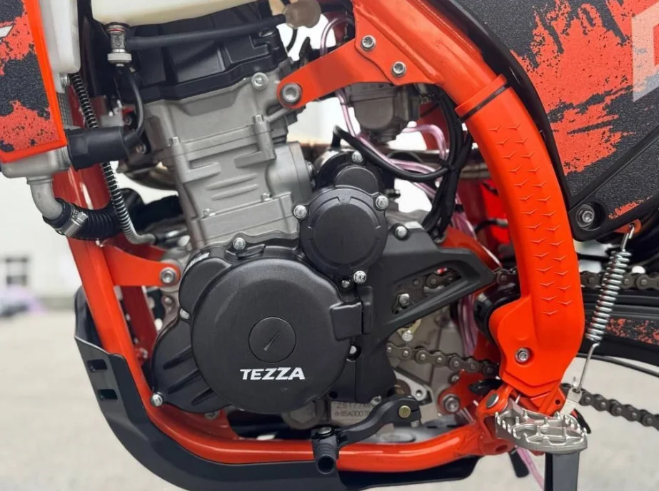 Эндуро Venom 300cc водянка - миниатюра 4