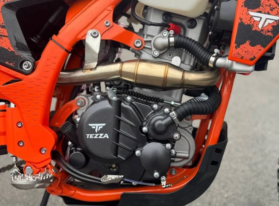 Эндуро Venom 300cc водянка - миниатюра 7