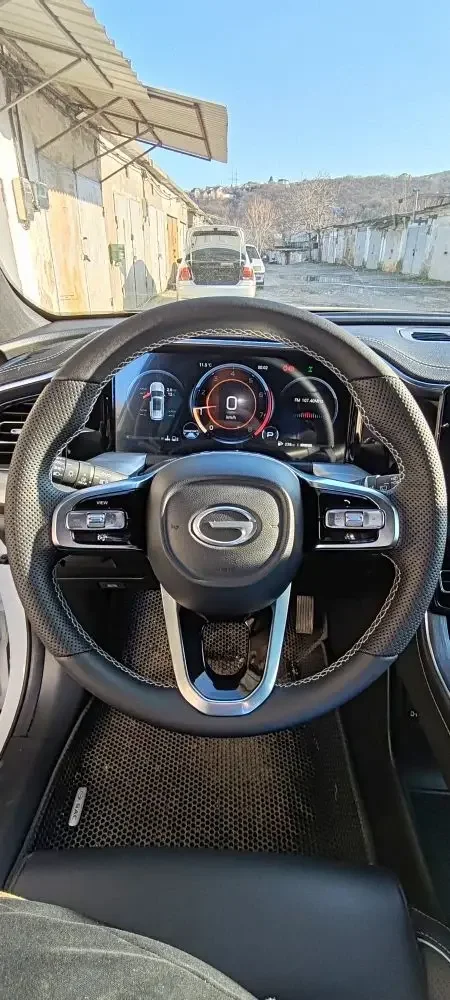 Перетяжка руля и салона авто - миниатюра 12