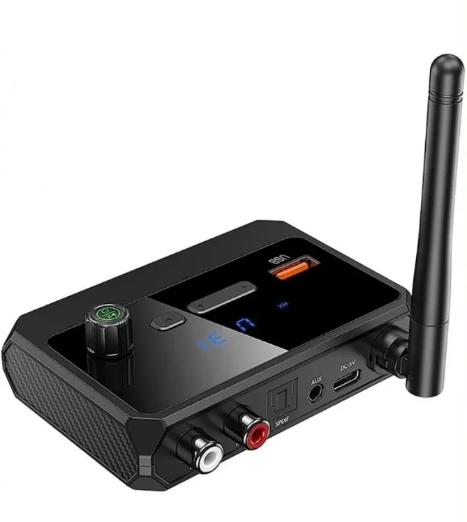 Bluetooth приемник Аудиоадаптер - изображение 1