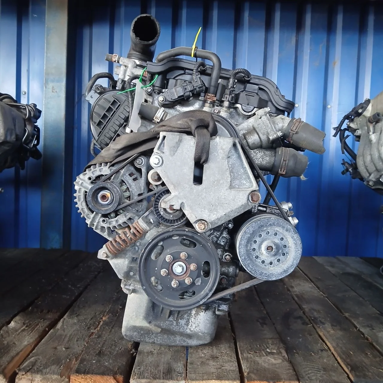 Контрактный двигатель Z12XER 1.2 Opel Corsa и Opel Agila - миниатюра 5