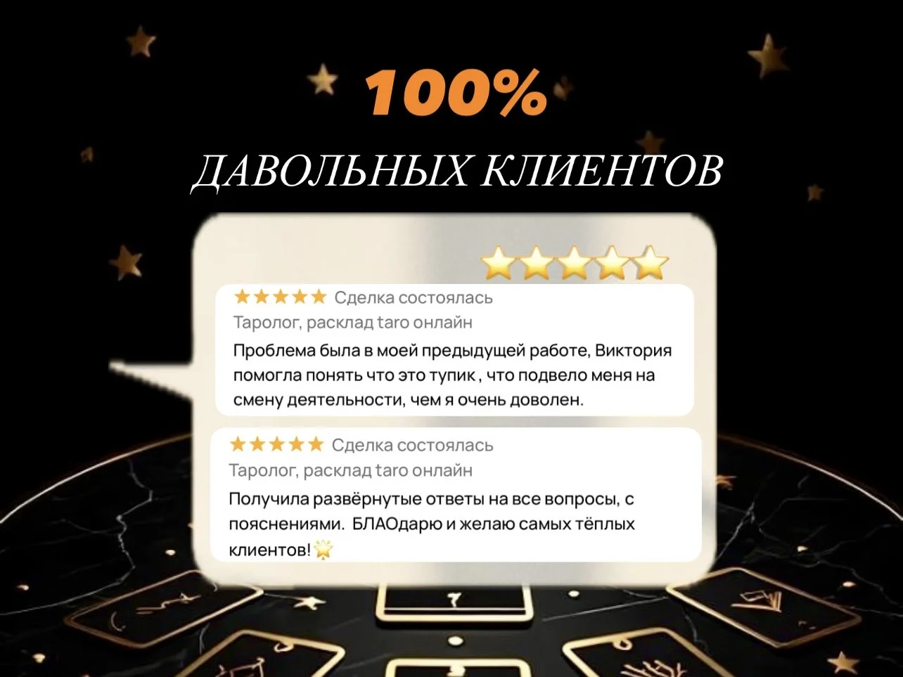Таролог расклады на картах таро онлайн - миниатюра 7