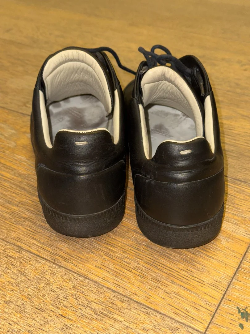 Maison Margiela future low - миниатюра 2