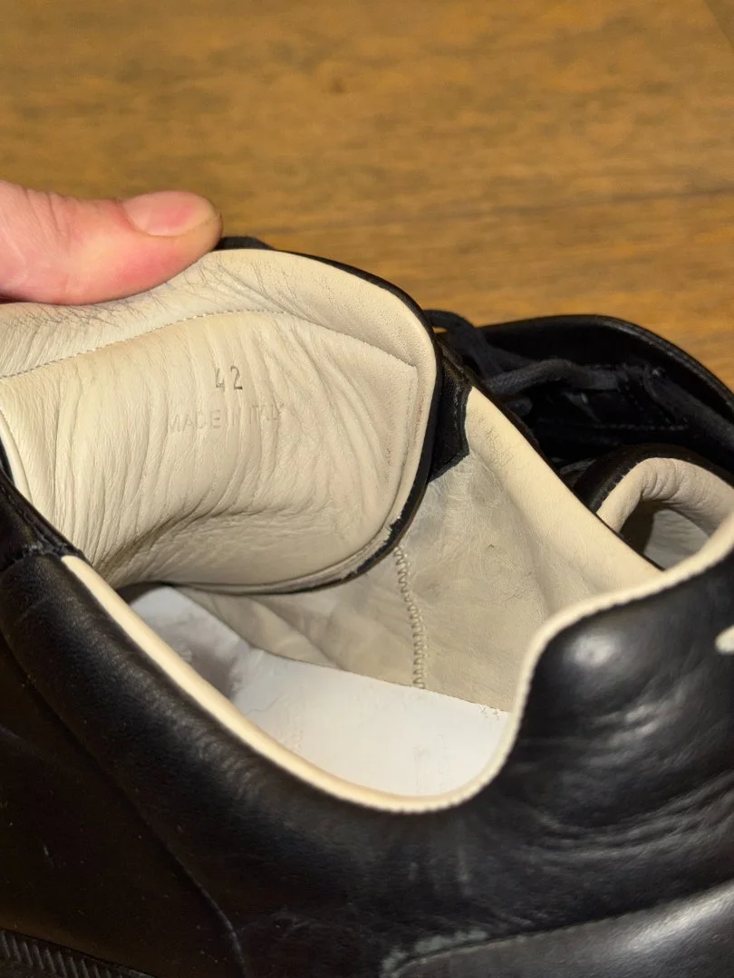 Maison Margiela future low - миниатюра 4