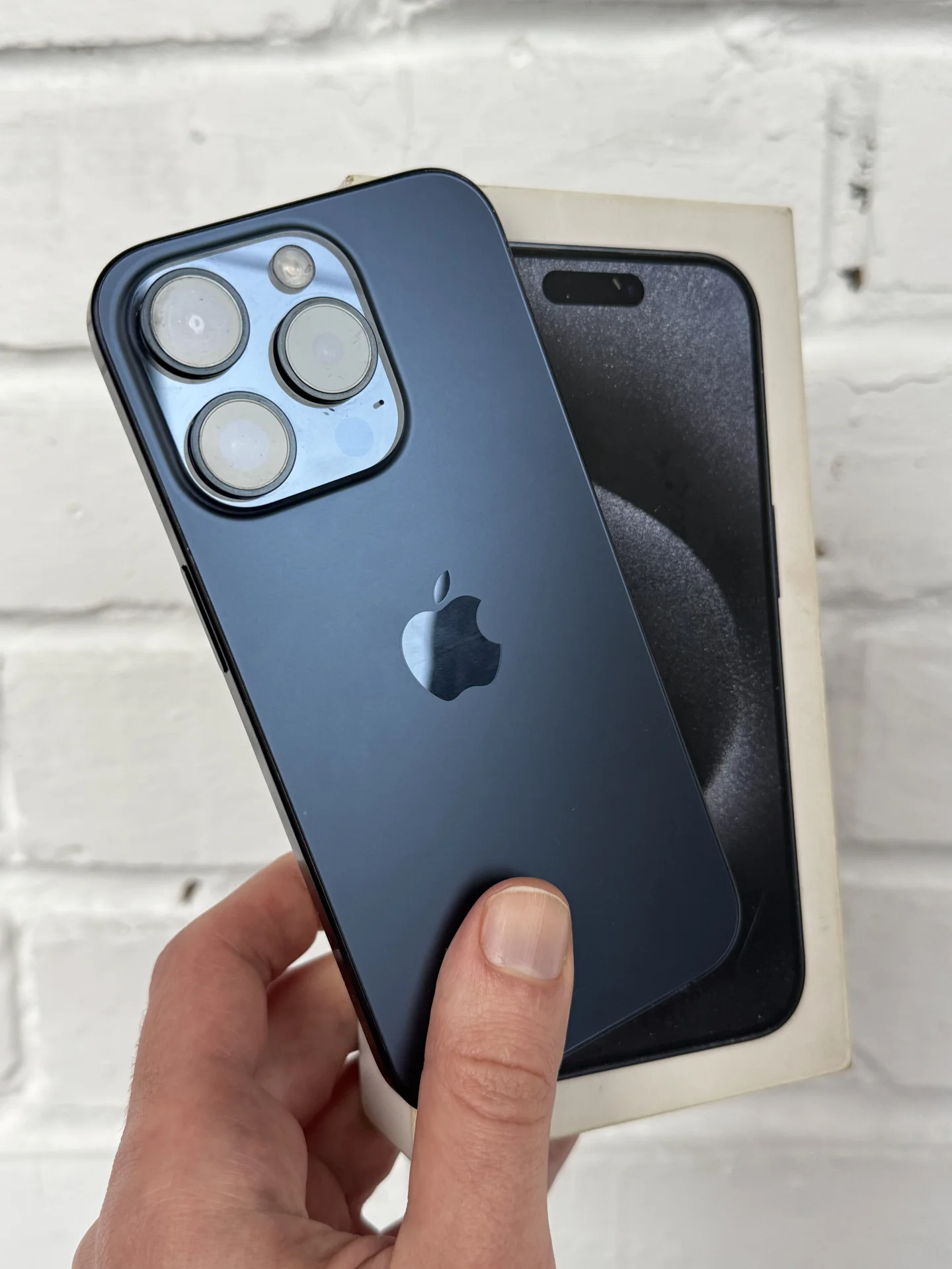 iPhone 15 Pro