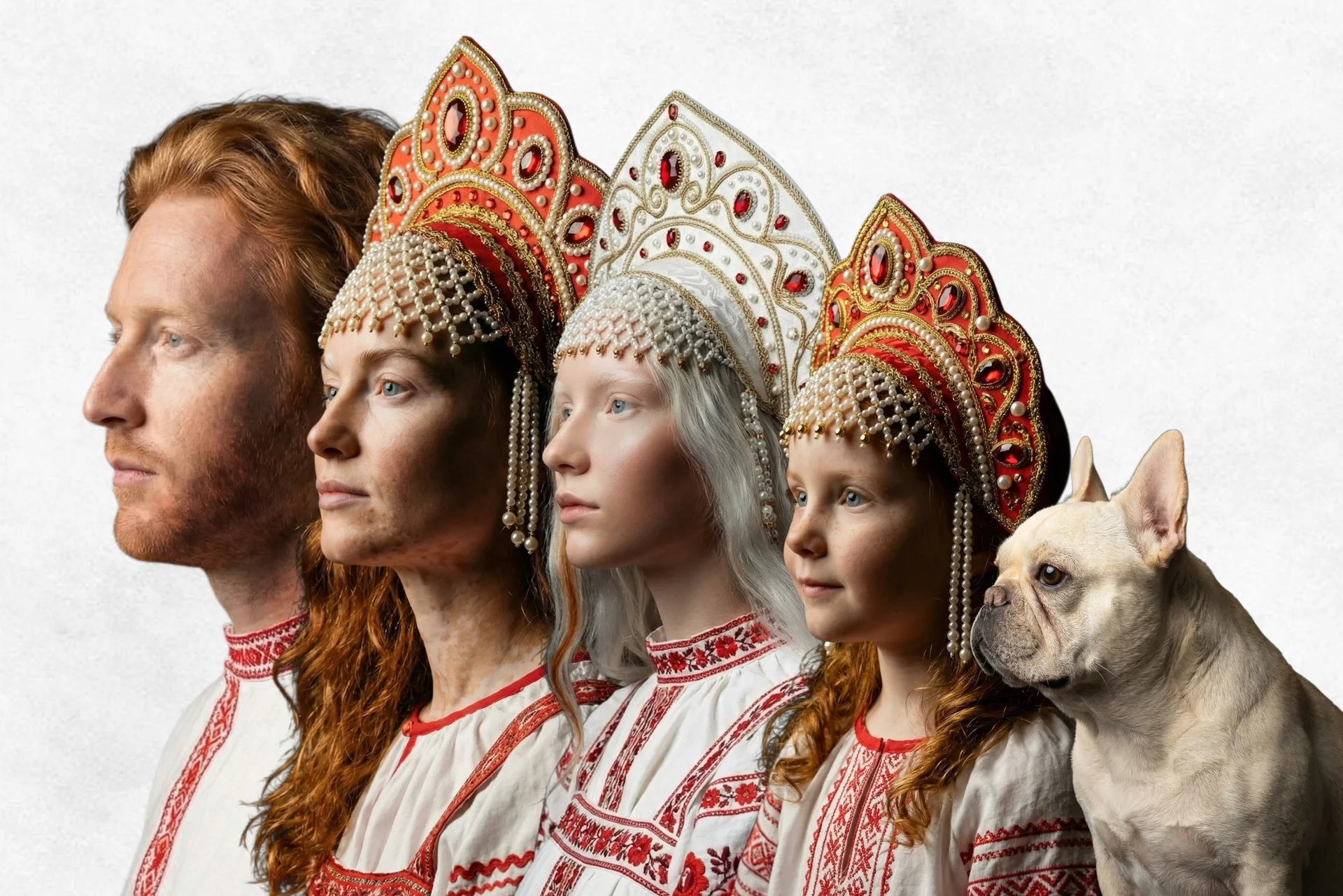 Портрет поколений - миниатюра 2