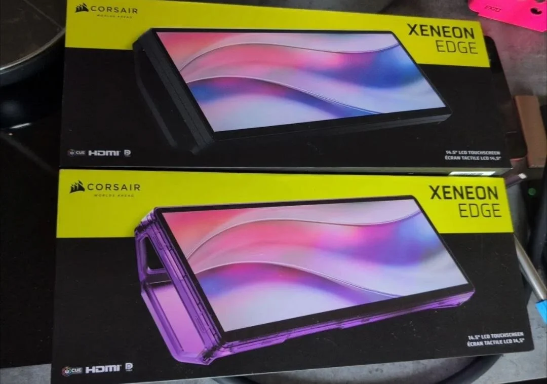 Corsair xeneon edge 14.5 - изображение 1