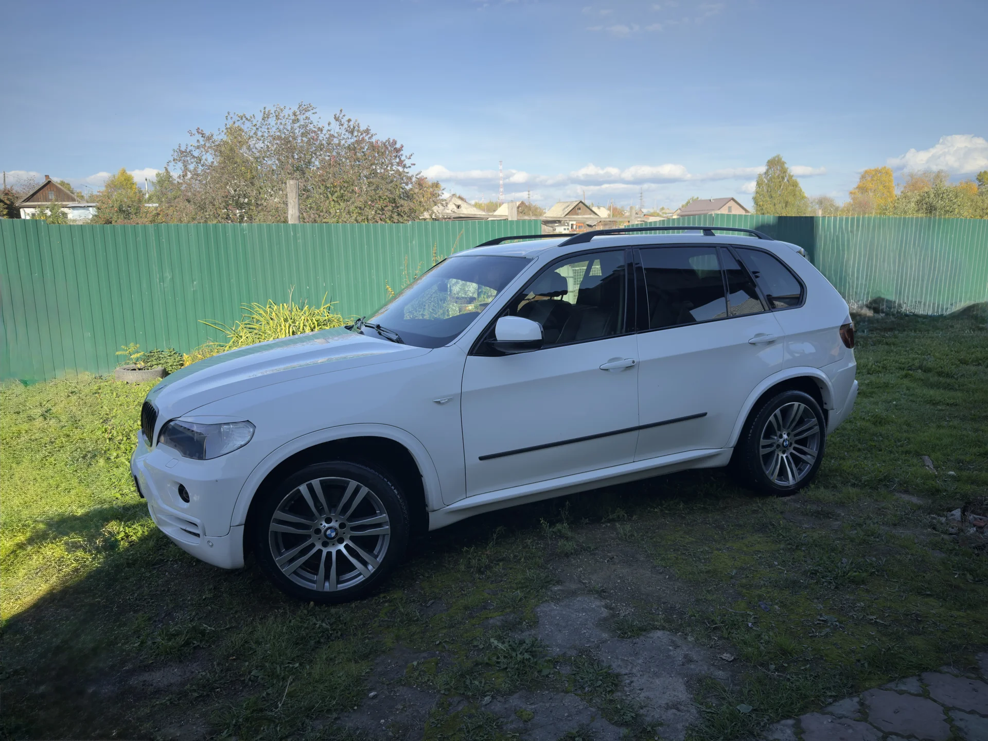 BMW X5 3.0 дизель - миниатюра 2