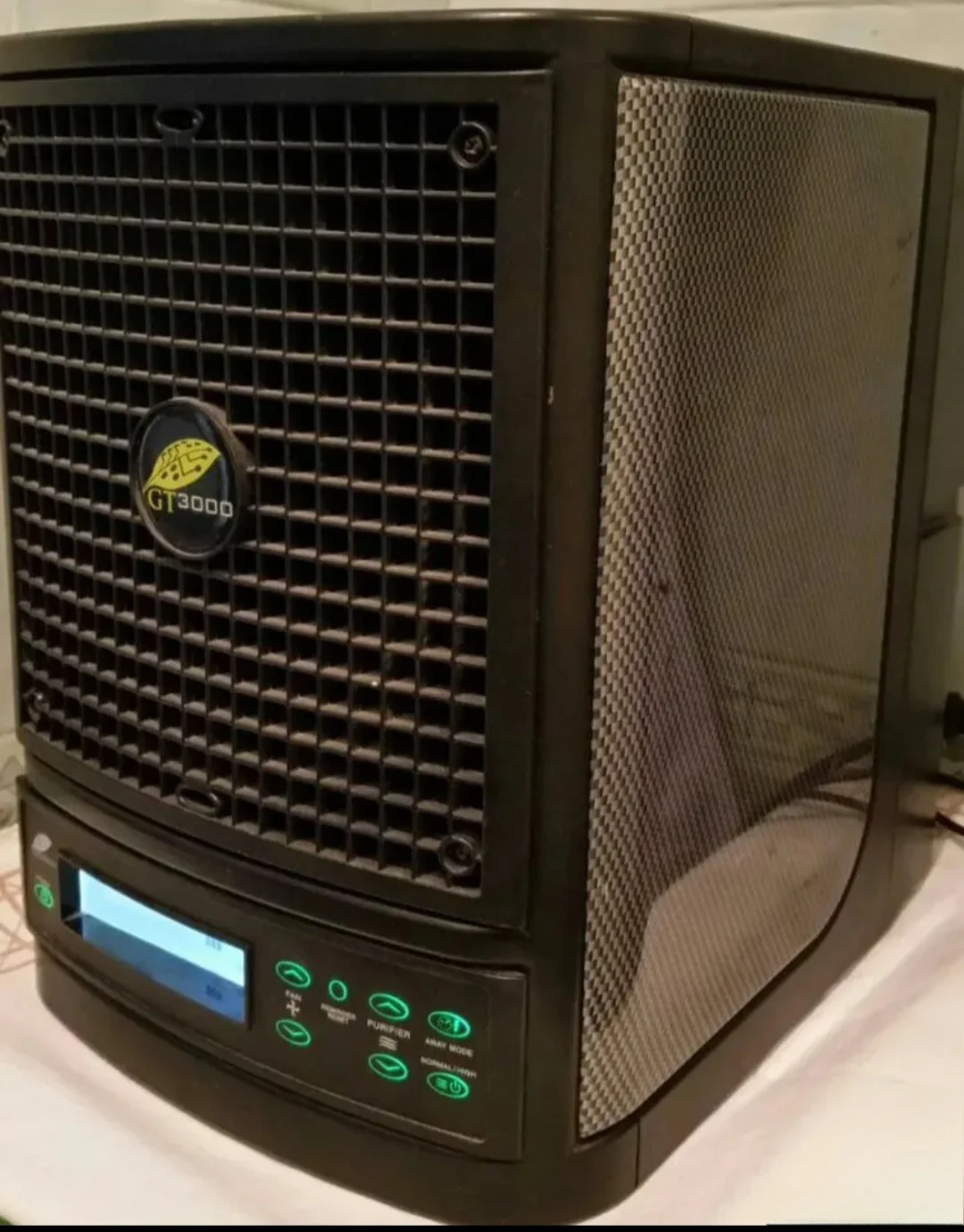 Профессиональная система очистки воздуха GreenTech GT3000 - миниатюра 4