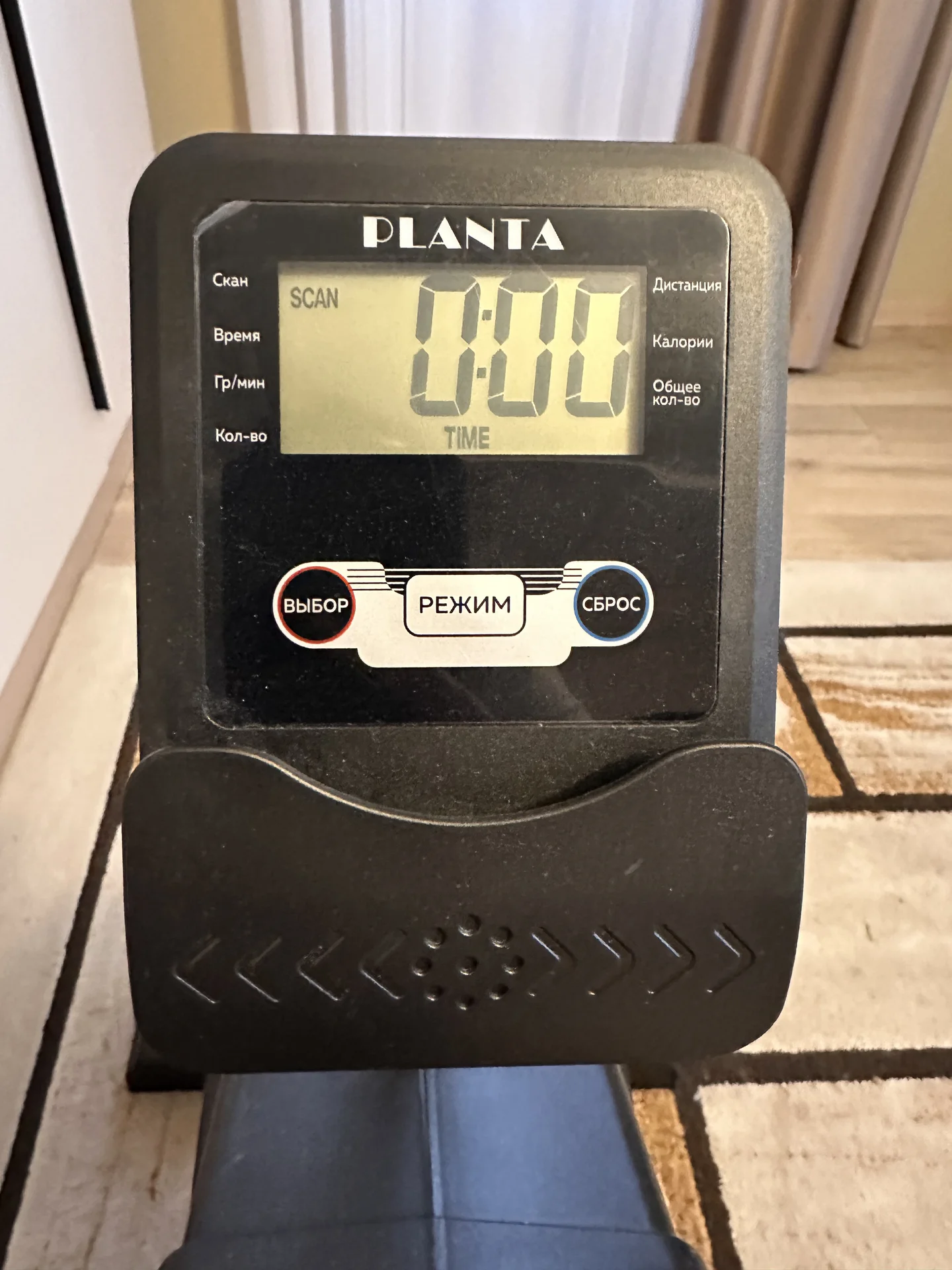 Гребной тренажер для дома PLANTA FD-ROW500 - миниатюра 5