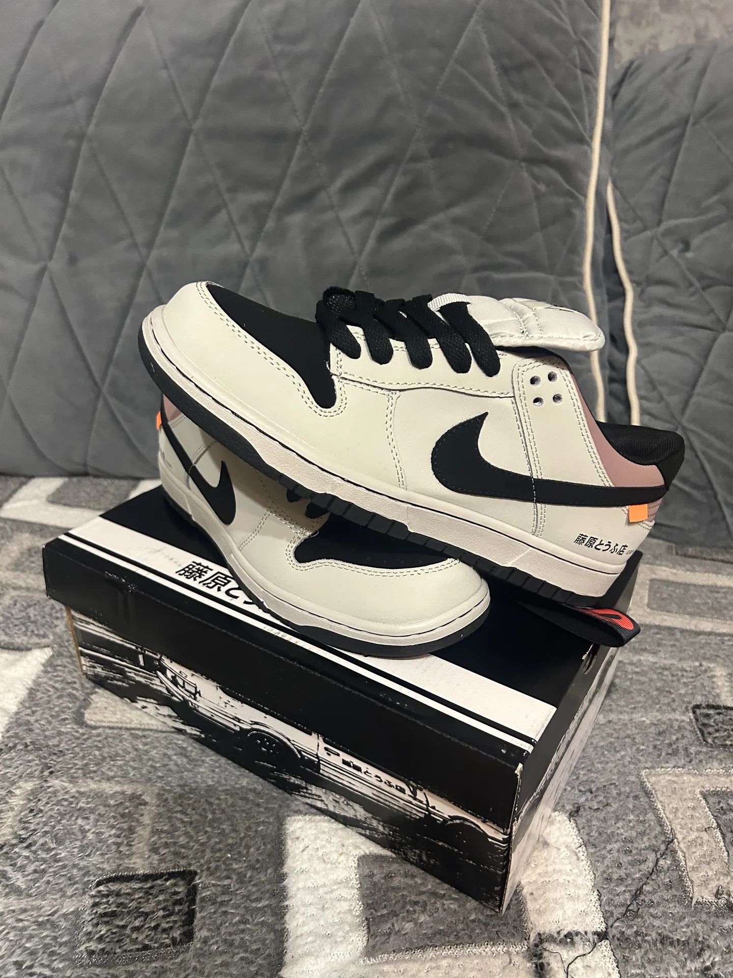 Кроссовки Nike 39.5 - миниатюра 3