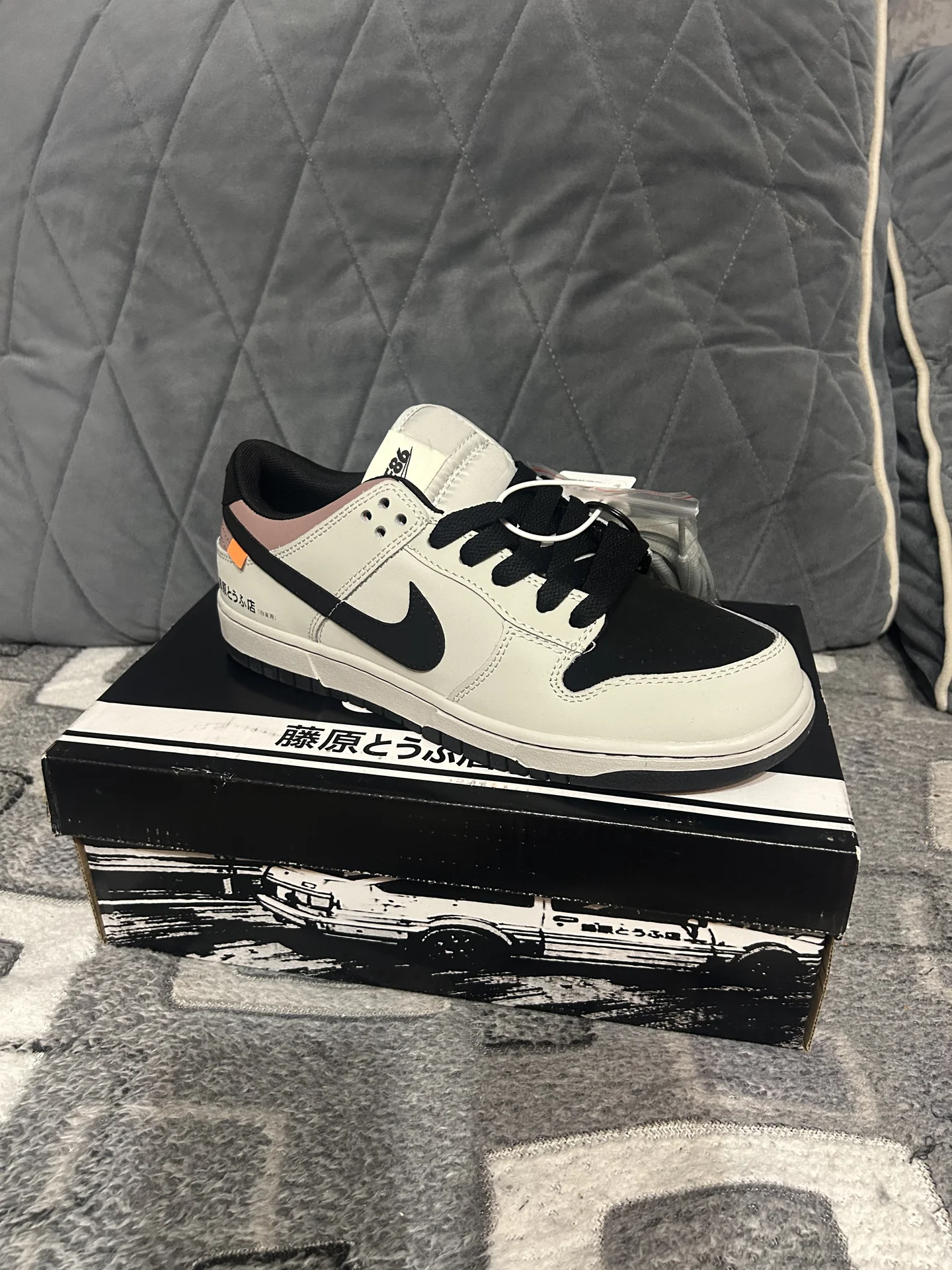 Кроссовки Nike 39.5 - миниатюра 5