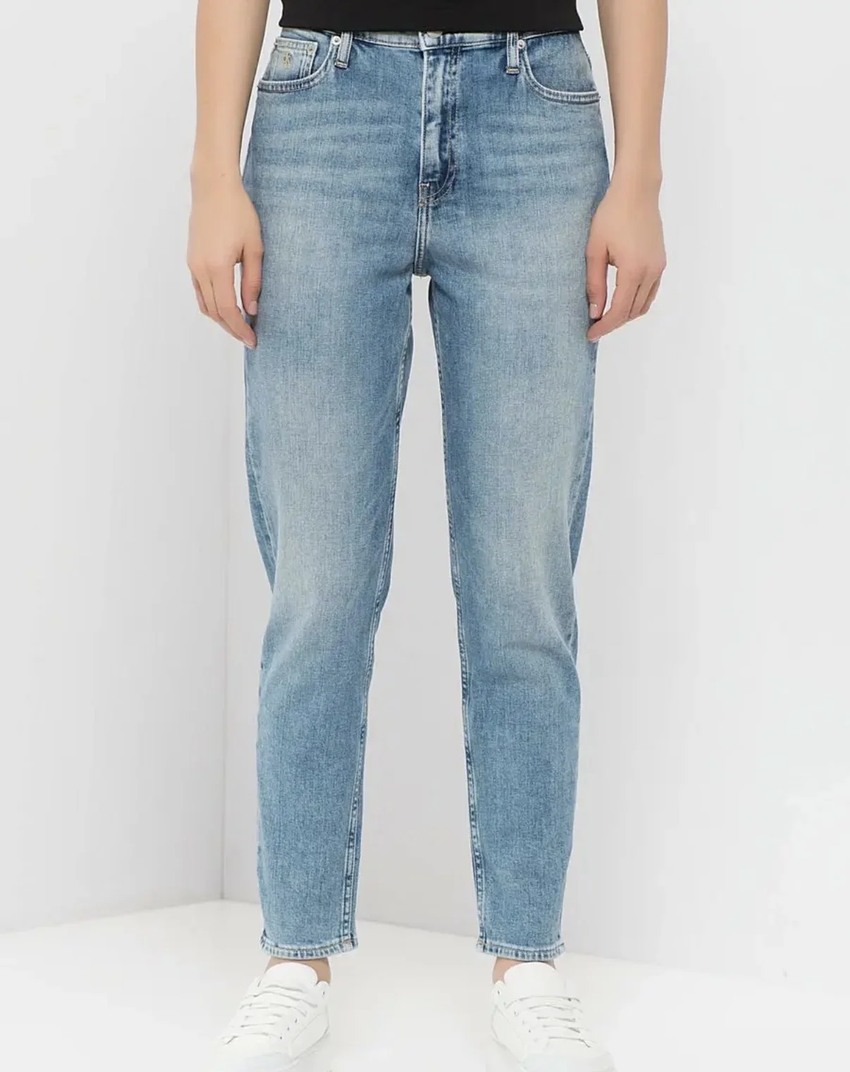 Джинсы Calvin klein оригинал S - миниатюра 2