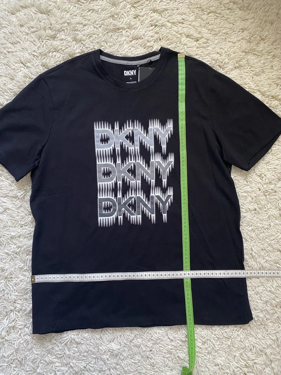 Футболка мужская DKNY - миниатюра 5