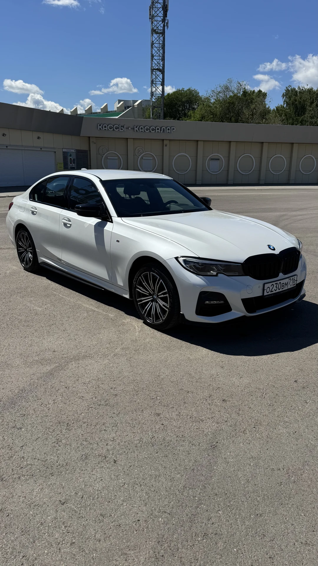 Bmw g20 xdrive 320xi - миниатюра 2