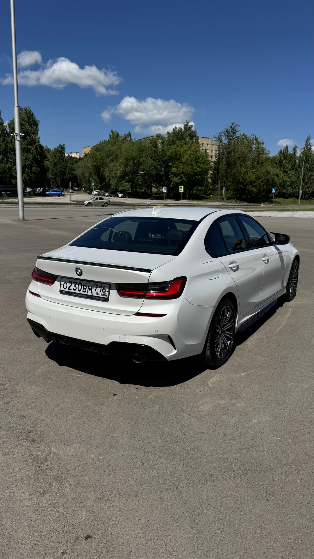 Bmw g20 xdrive 320xi - миниатюра 3