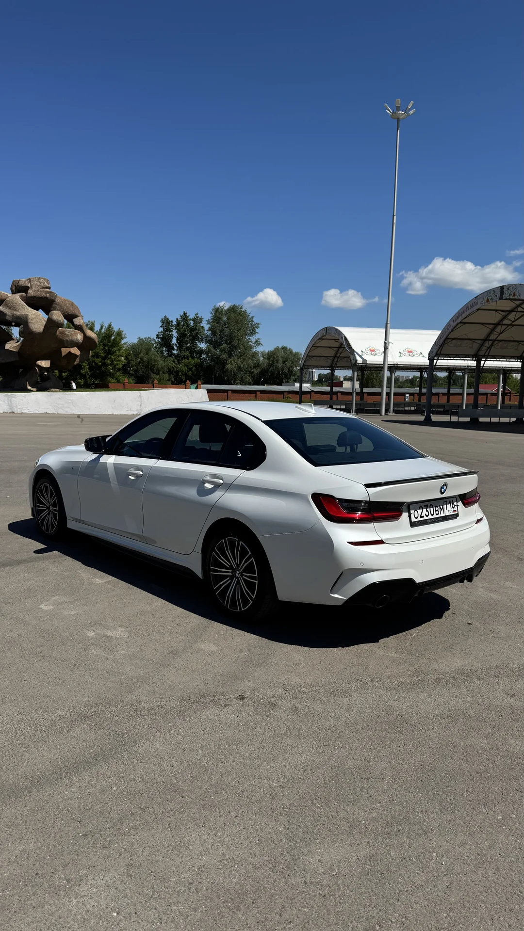 Bmw g20 xdrive 320xi - миниатюра 4
