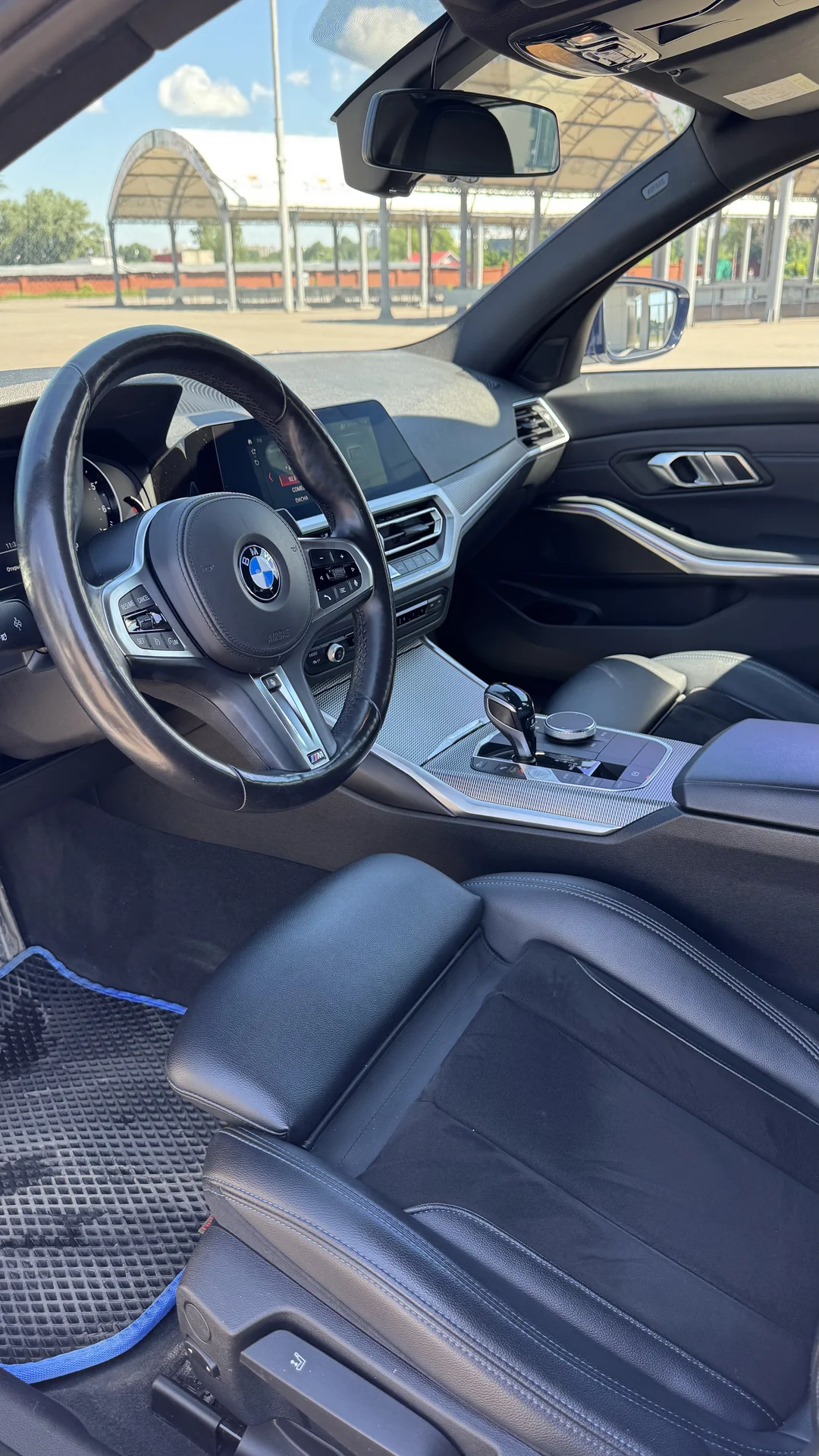 Bmw g20 xdrive 320xi - миниатюра 8