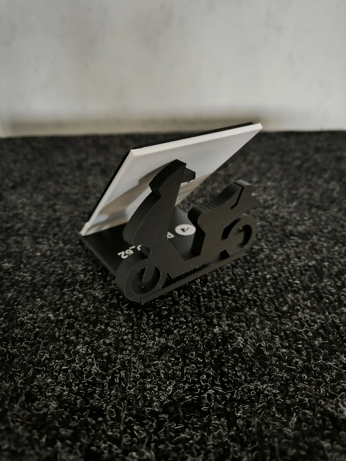 3D печать QR-code для ваших услуг - миниатюра 3