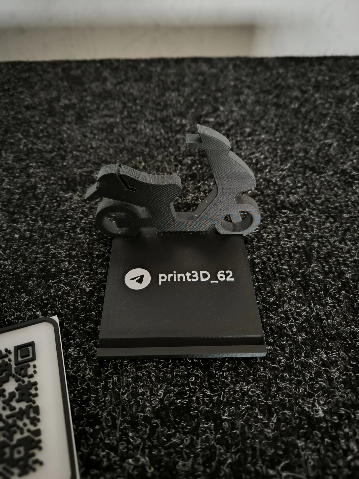 3D печать QR-code для ваших услуг - миниатюра 7
