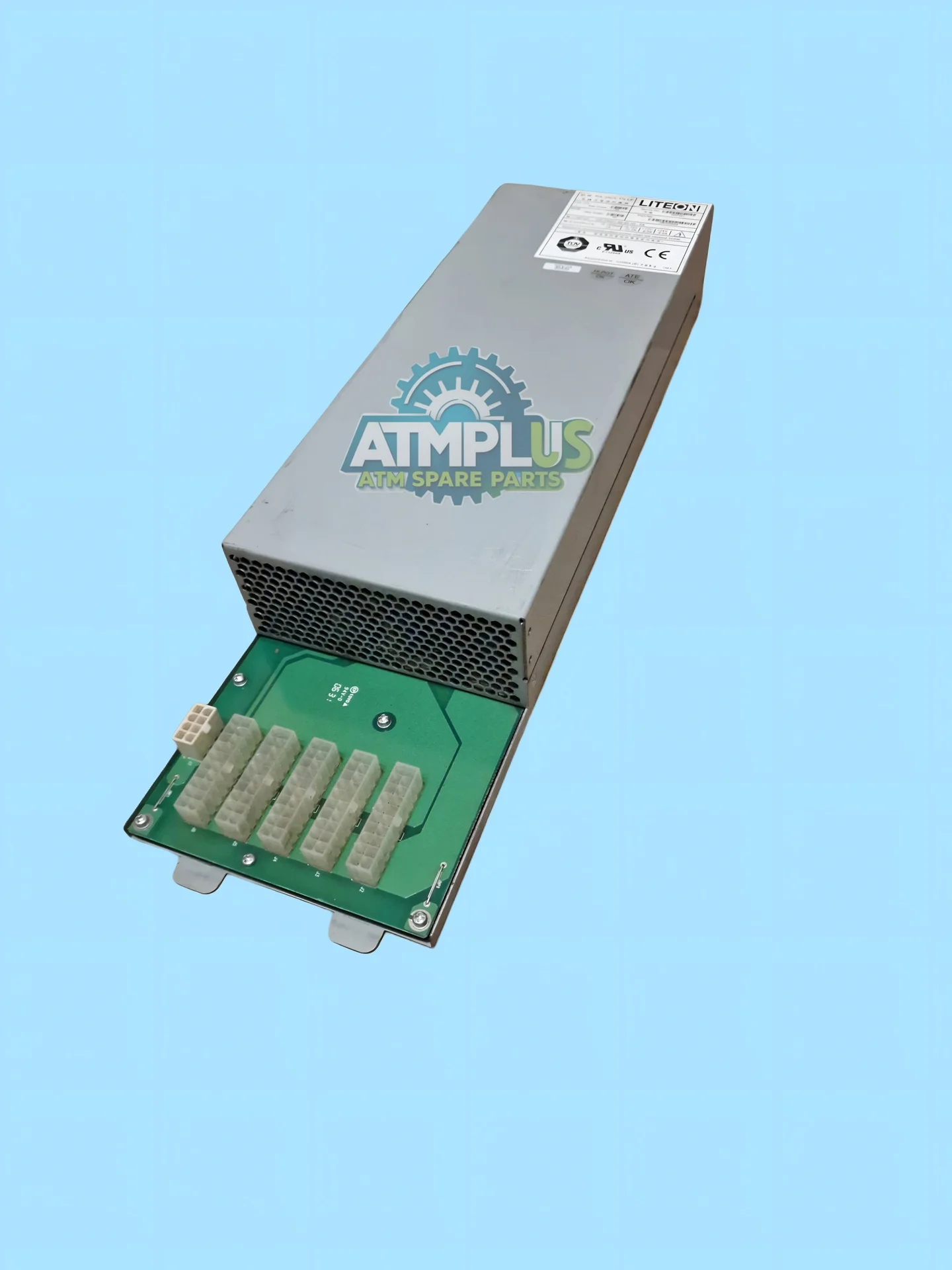 Блок питания NCR 355 WT - миниатюра 2