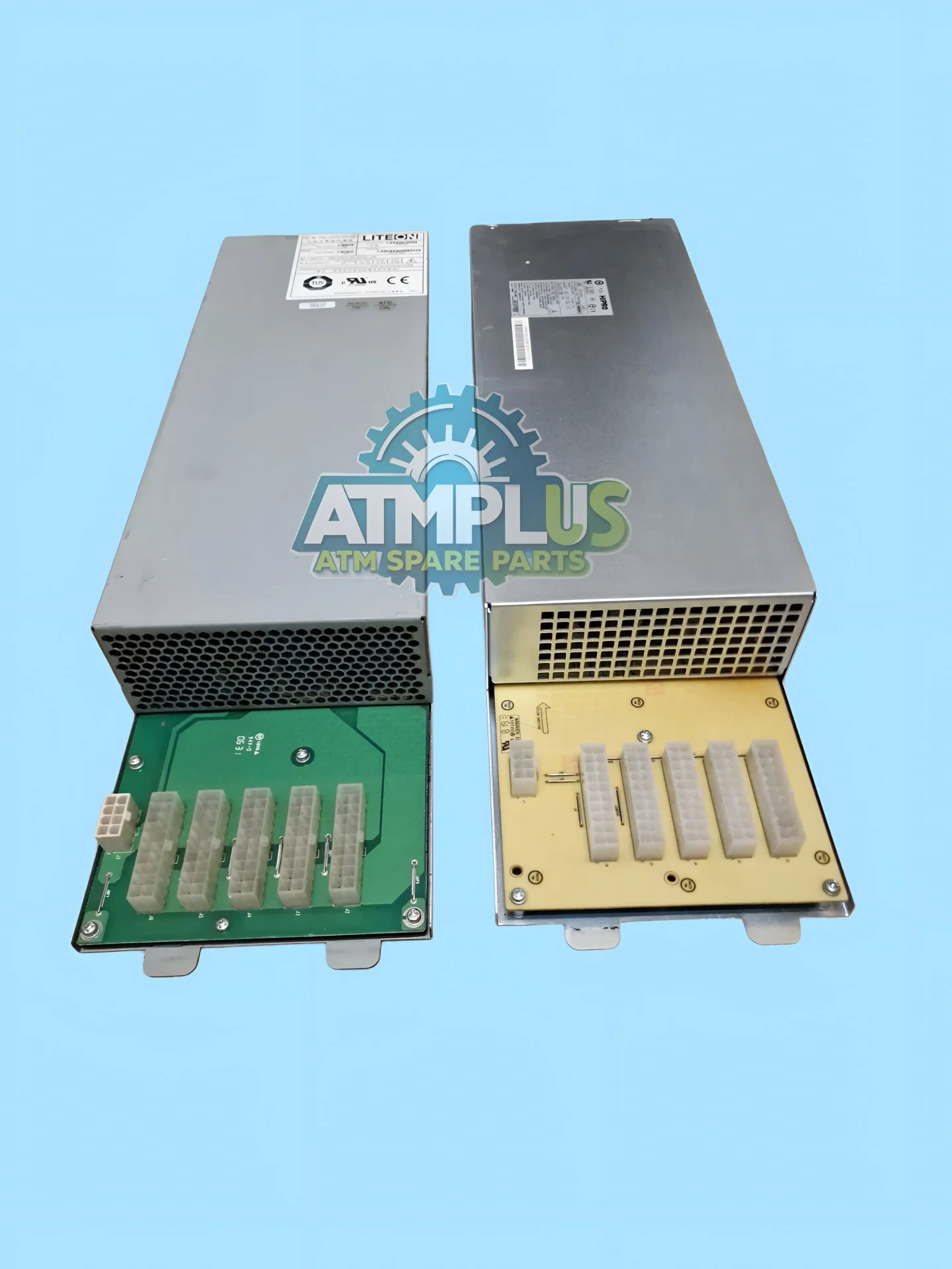 Блок питания NCR 355 WT - миниатюра 3