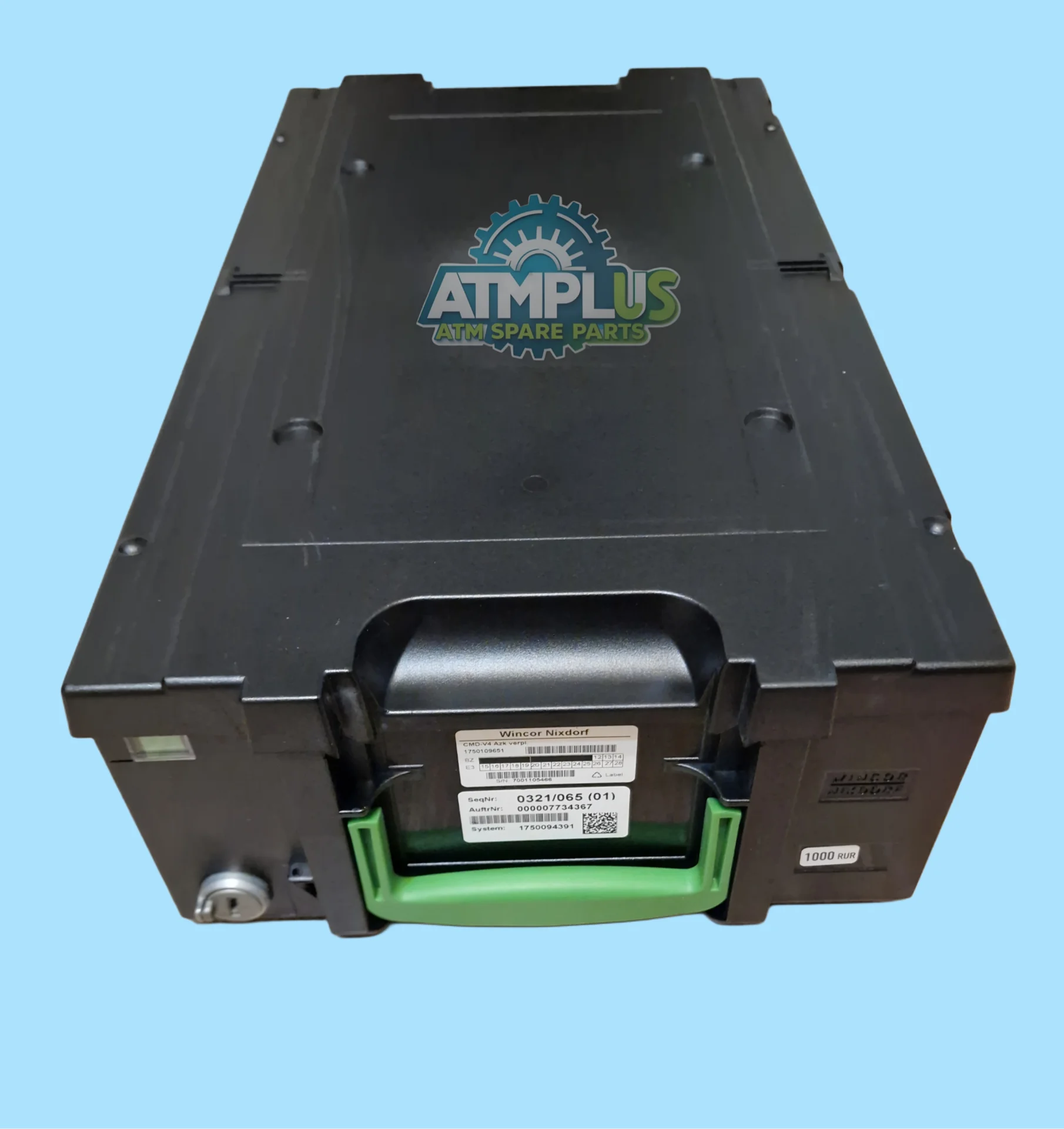 Кассета Wincor Nixdorf 1750109651, 1750109646