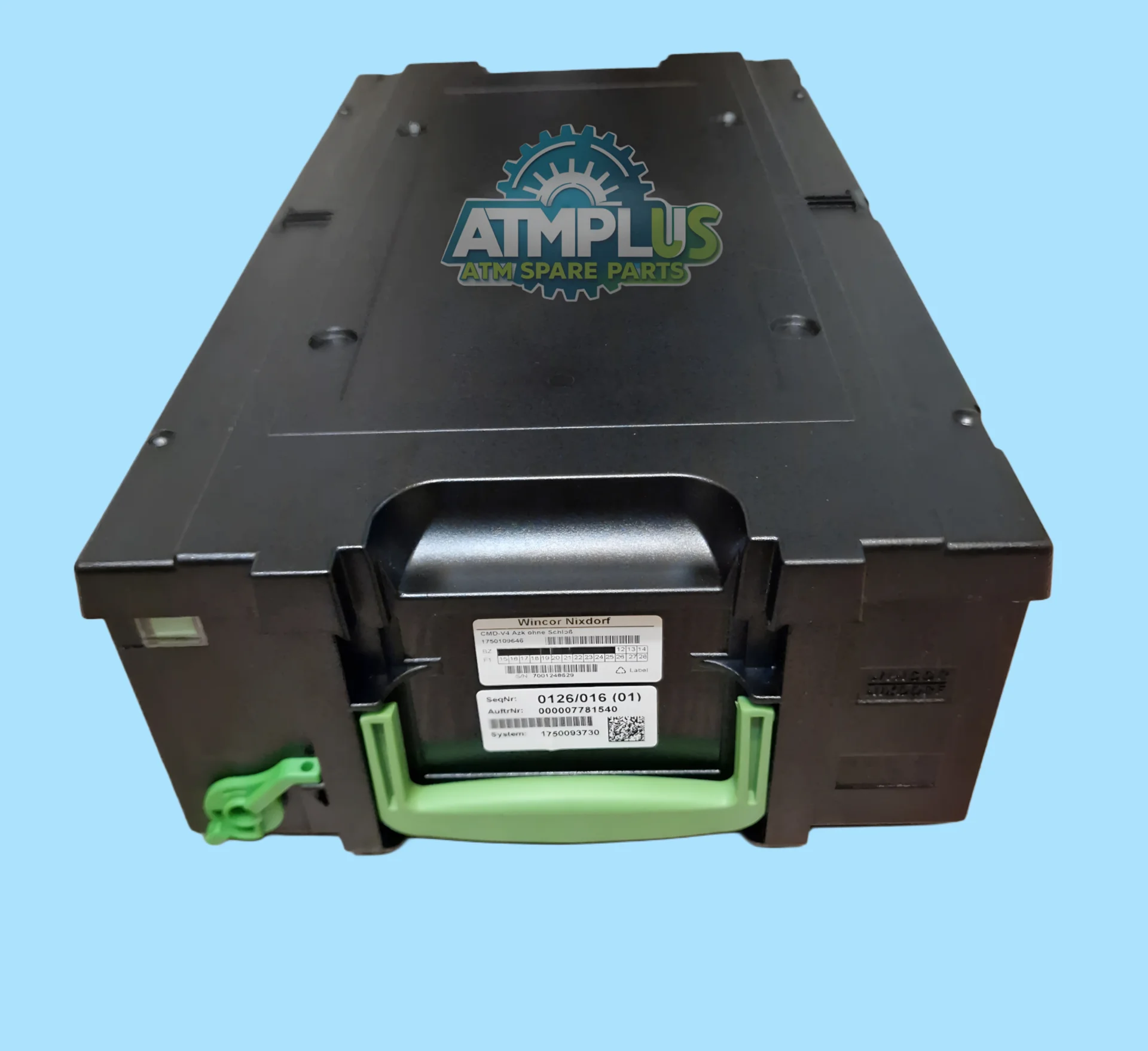 Кассета Wincor Nixdorf 1750109651, 1750109646 - миниатюра 2