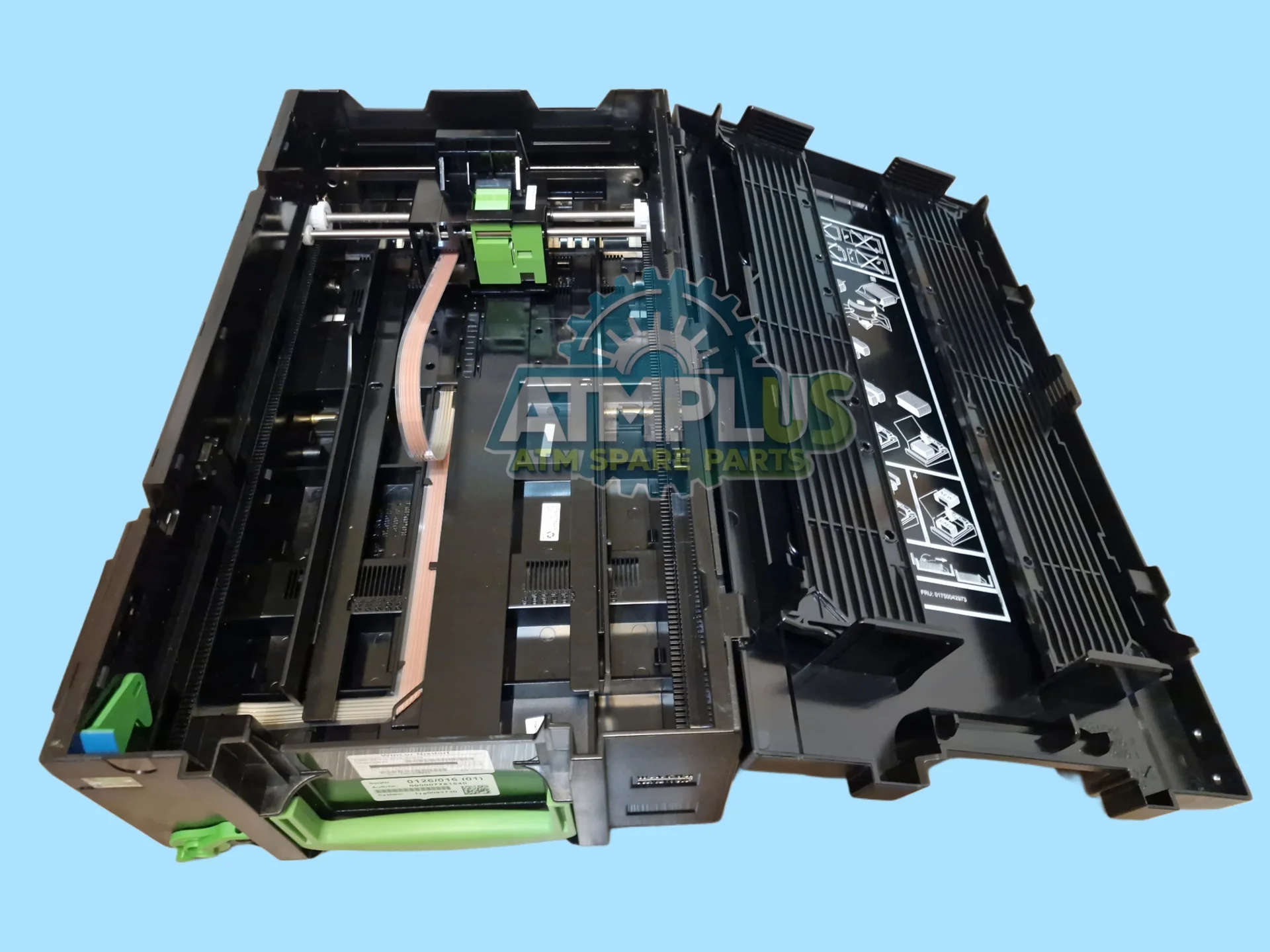 Кассета Wincor Nixdorf 1750109651, 1750109646 - миниатюра 3