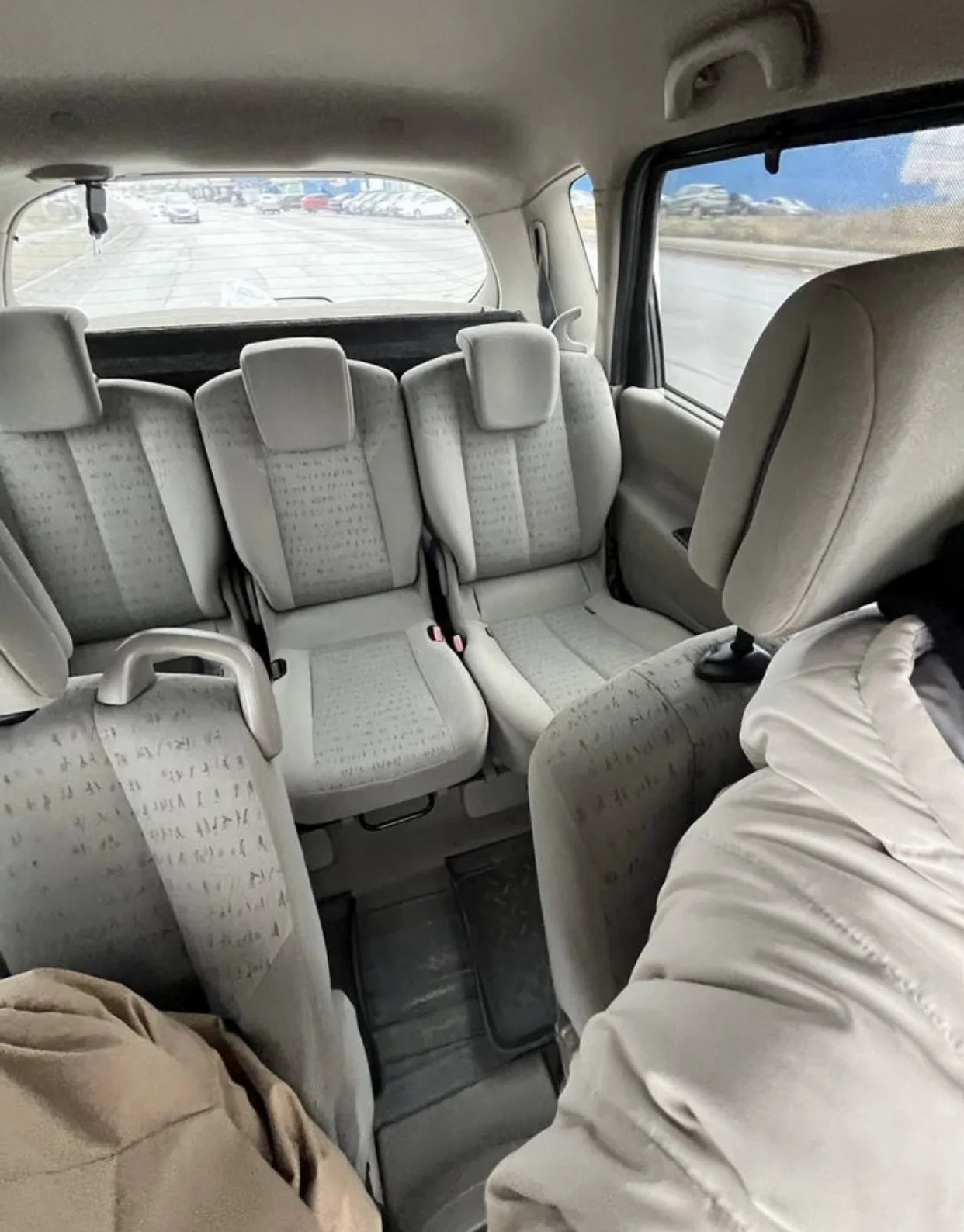 Renault Scenic 1.6 МТ 2004 - миниатюра 2