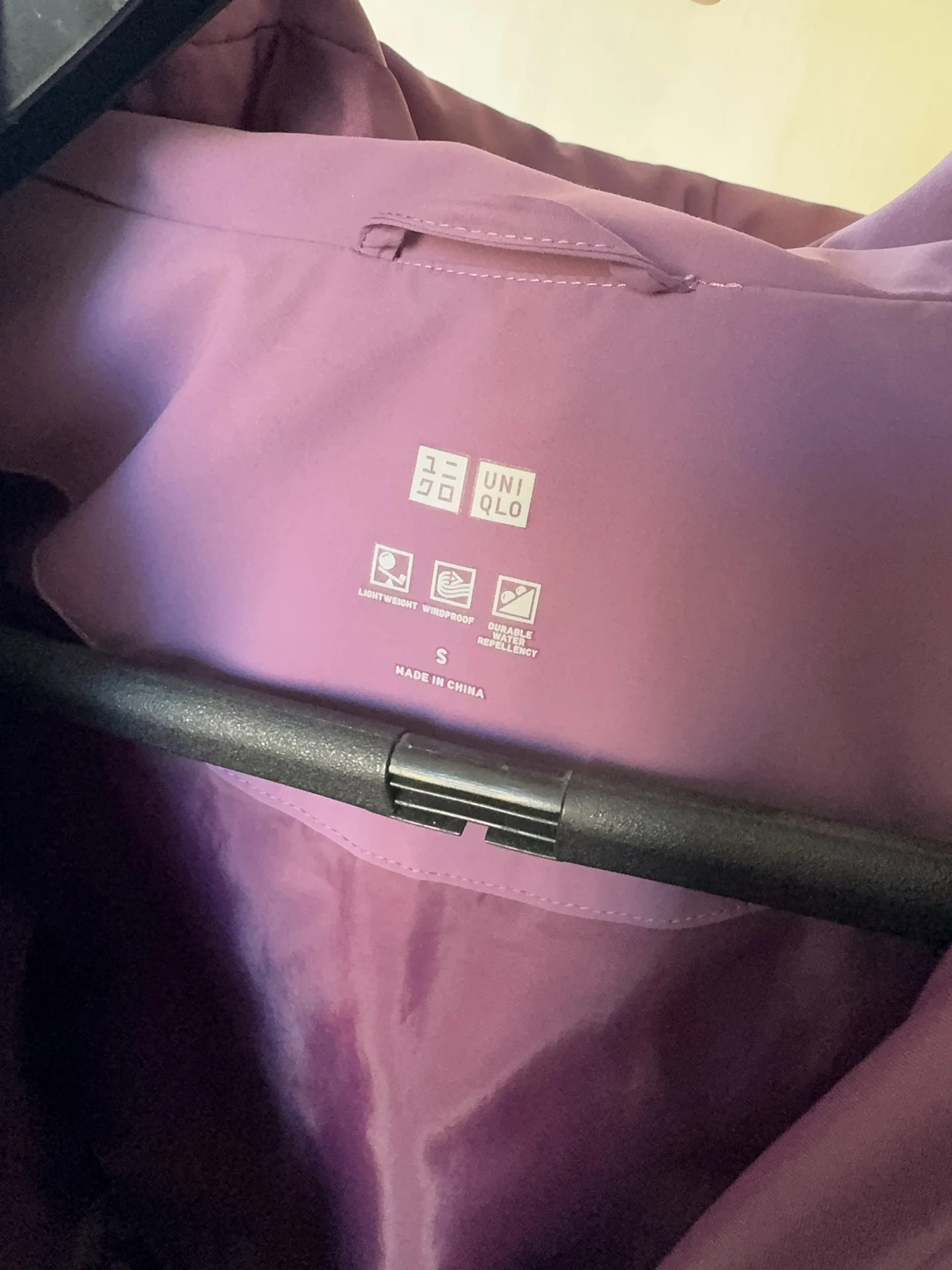 Пуховик Uniqlo S (42) - миниатюра 6