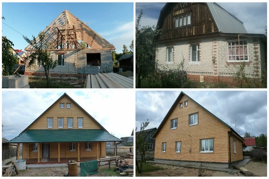 Строительство и реконструкция/ ремонт дома - миниатюра 9